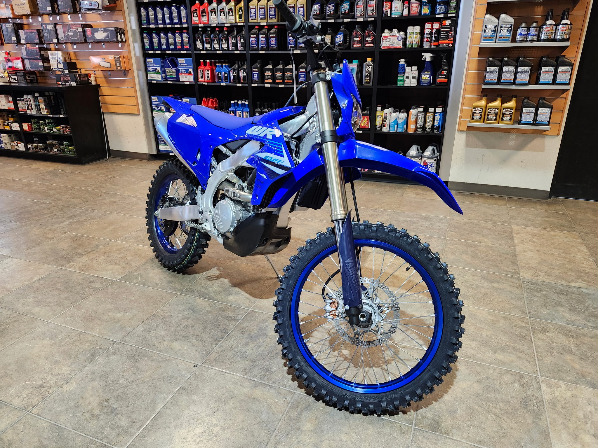2025 Yamaha WR250F