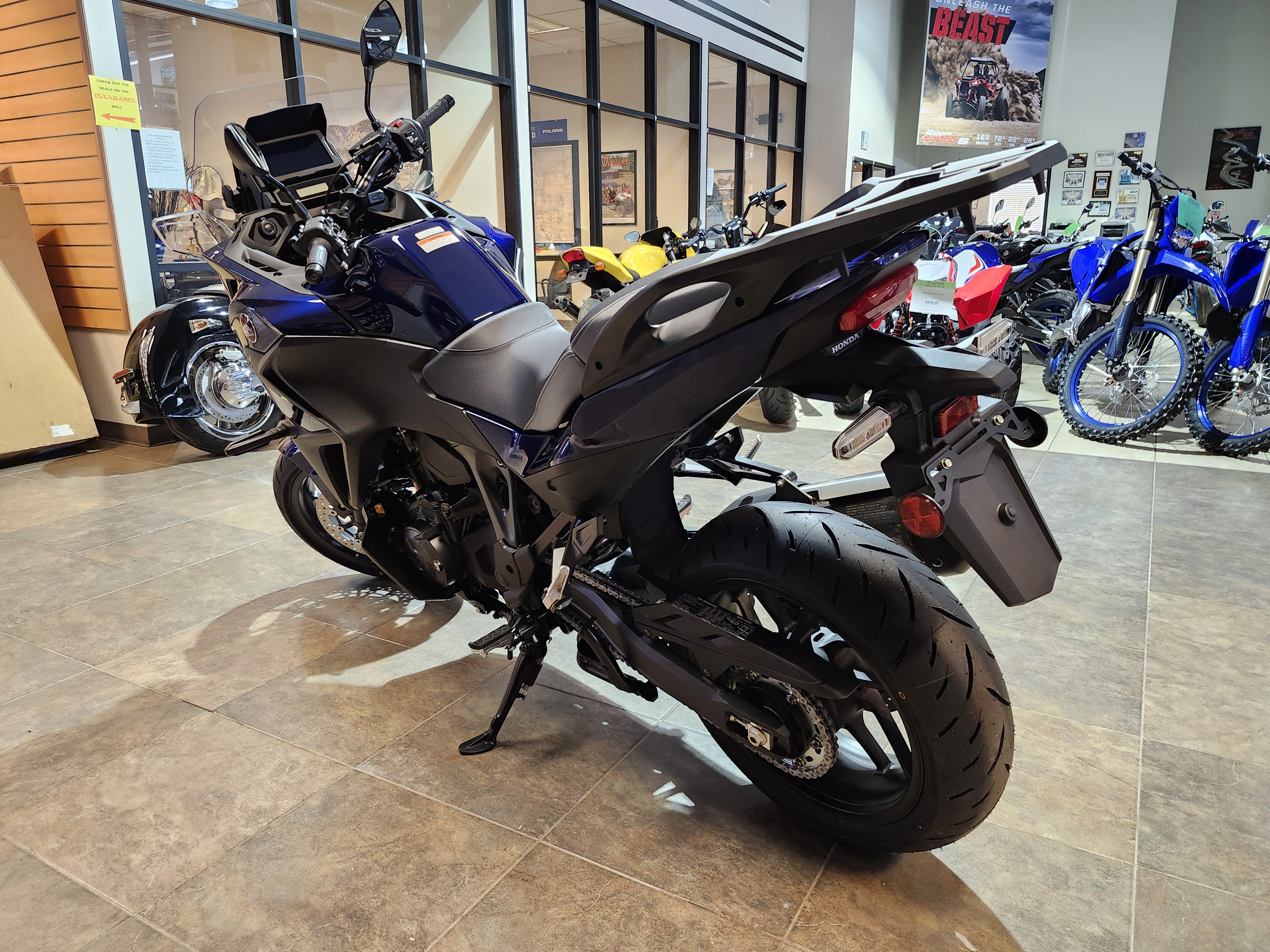 2025 Honda NT1100 DCT - Photo 3