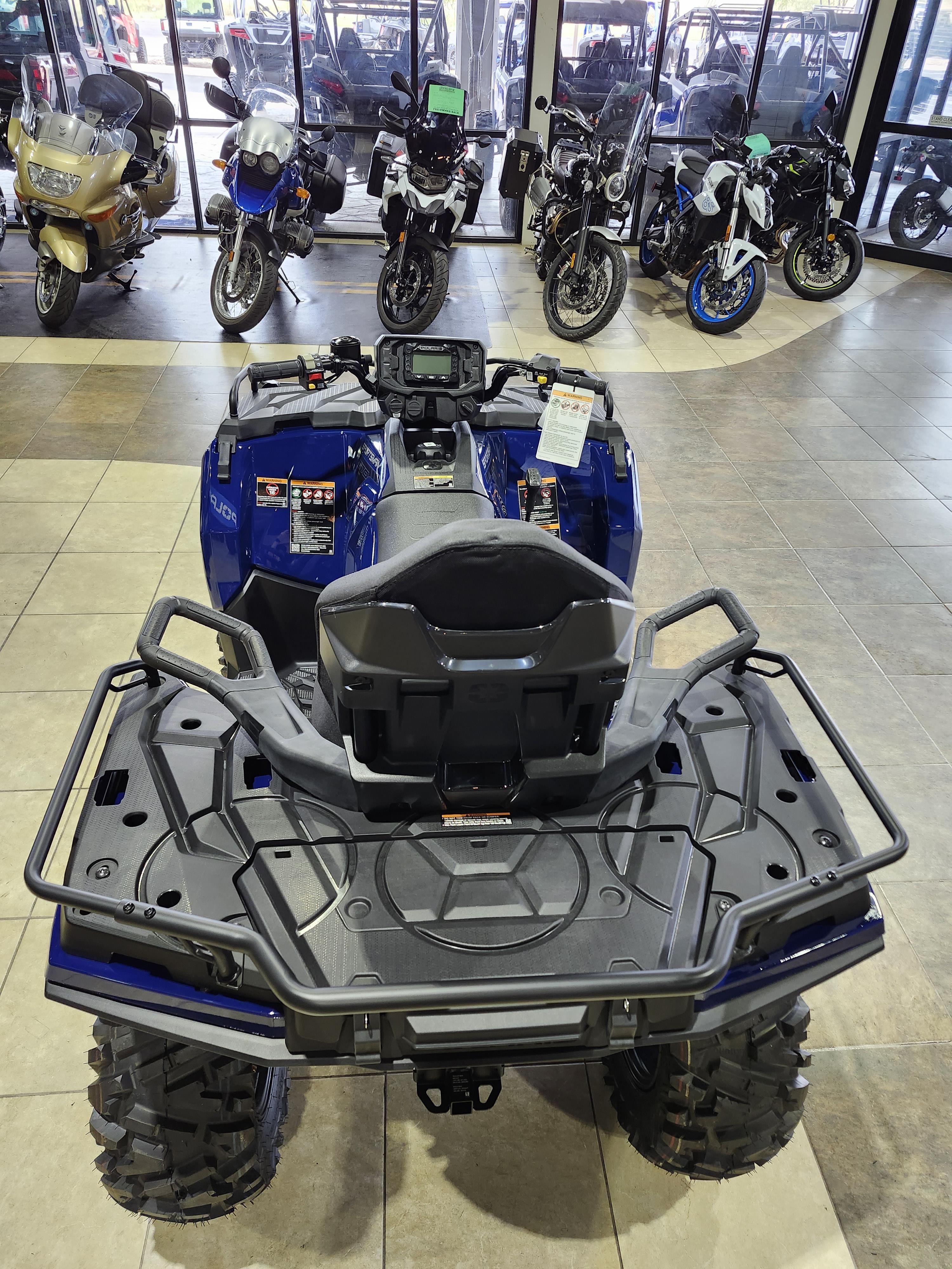2025 Polaris SPORTSMAN TOURING 570 PREM - SPRINGFIELD BL Premium - Photo 2