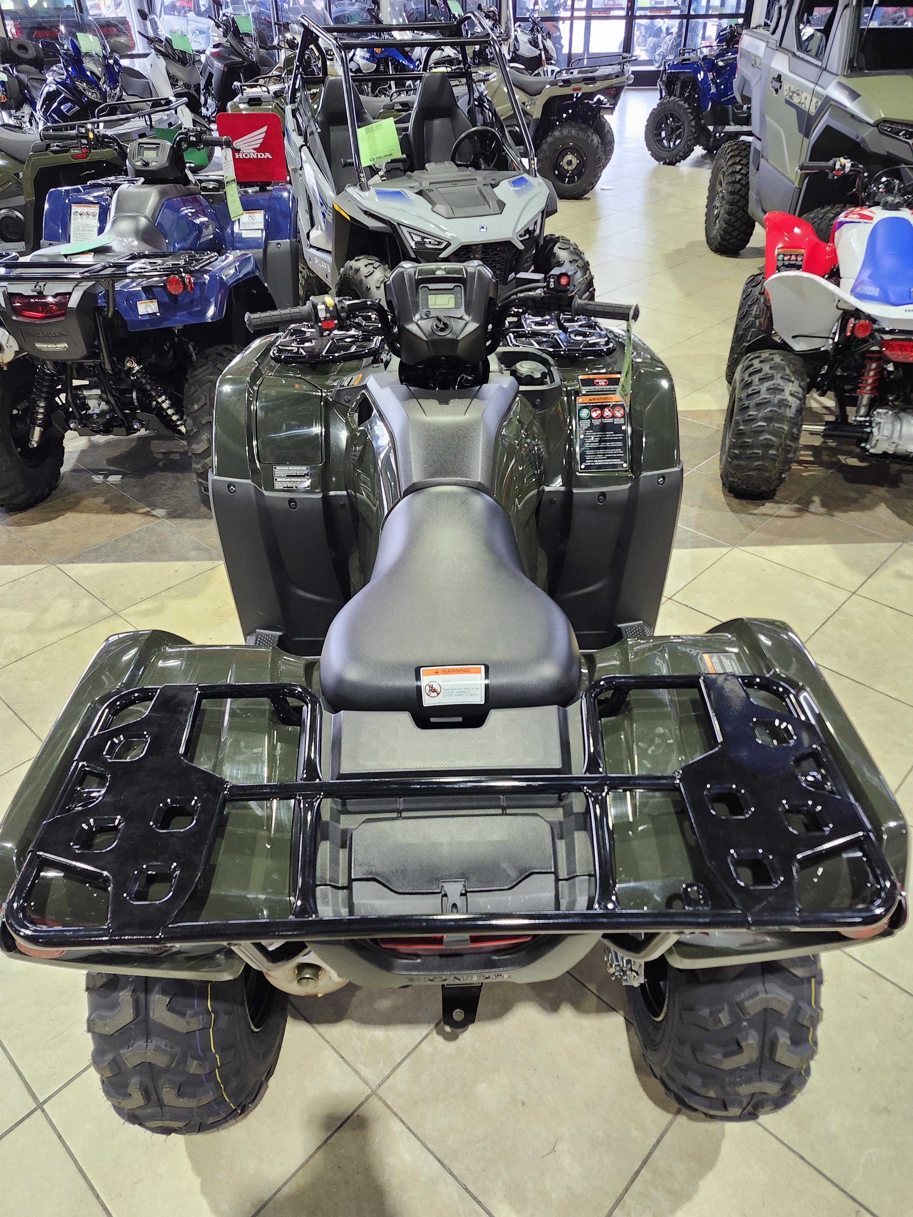 2026 Honda FourTrax Foreman 4x4 - Photo 2