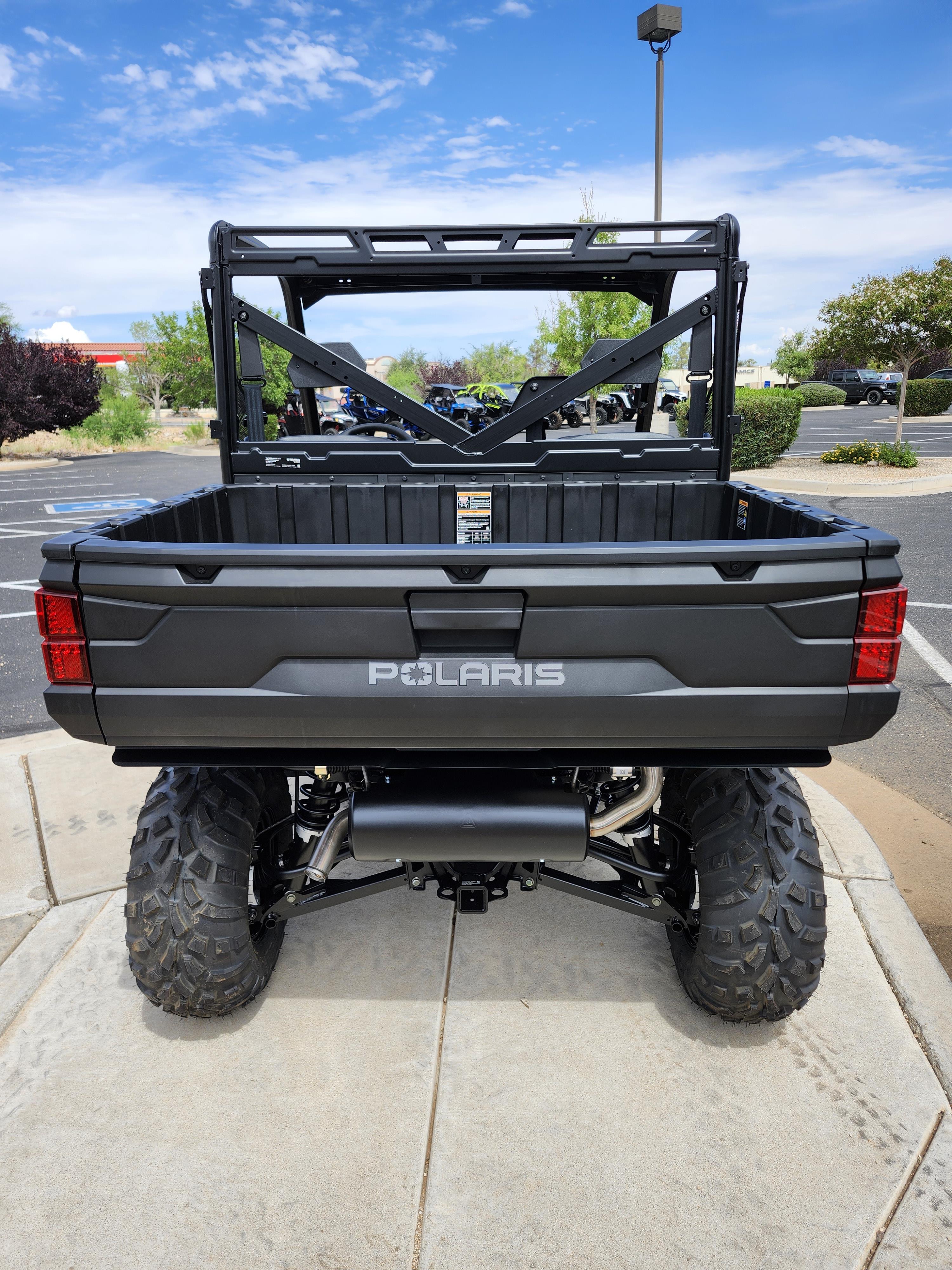 2026 Polaris RANGER 1000 SAGE GREEN Base - Photo 5