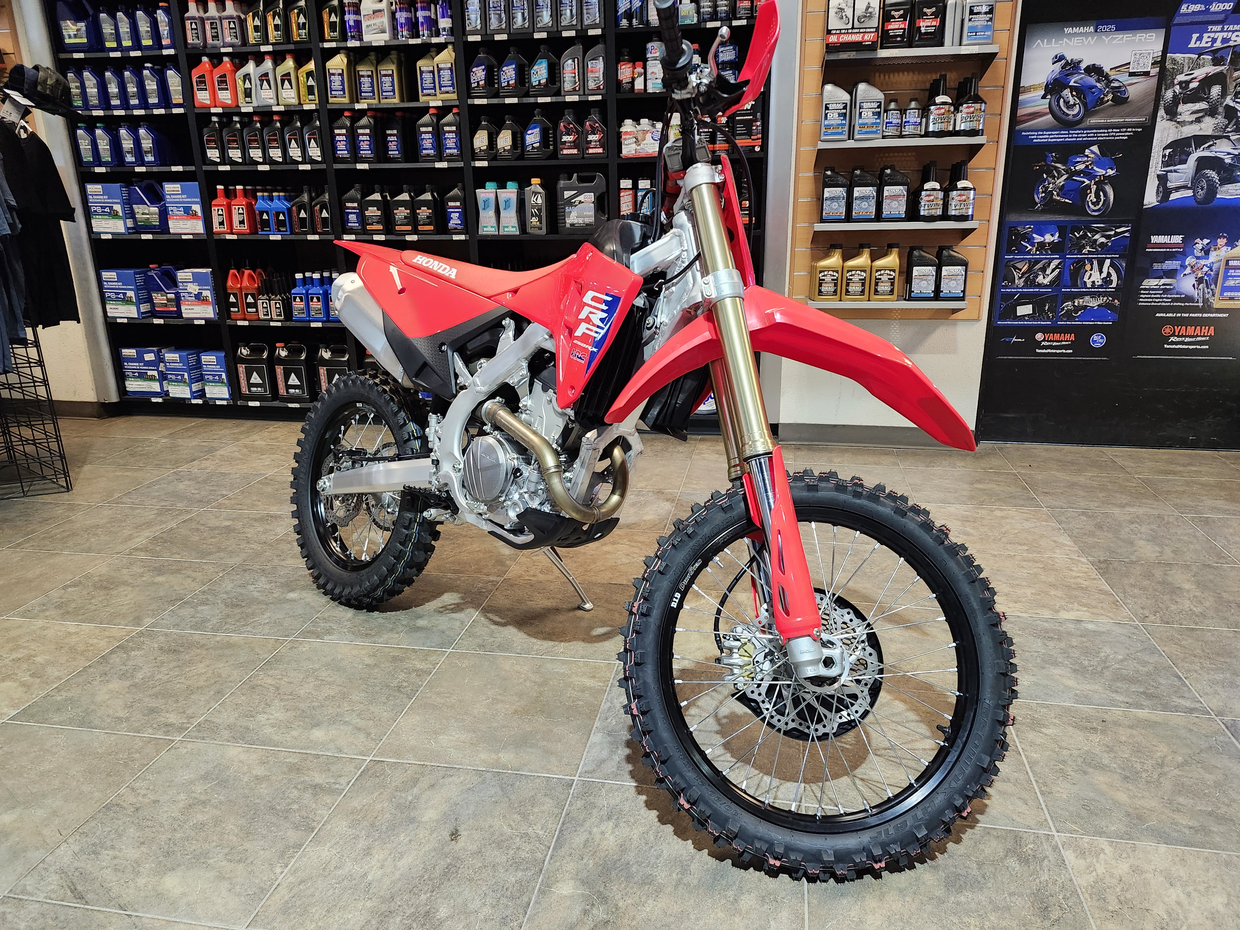 2026 Honda CRF 250RX