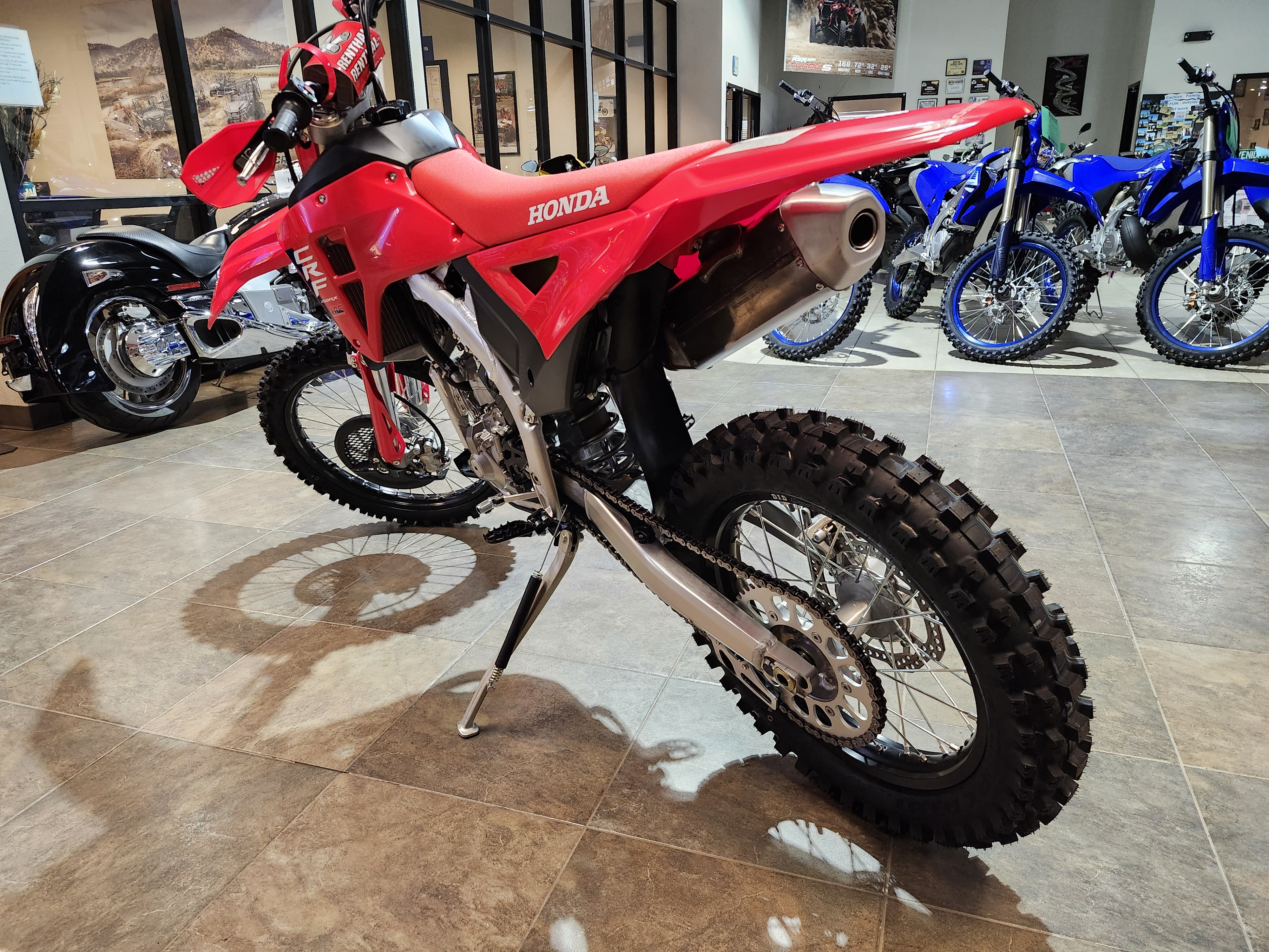 2026 Honda CRF 250RX - Photo 3