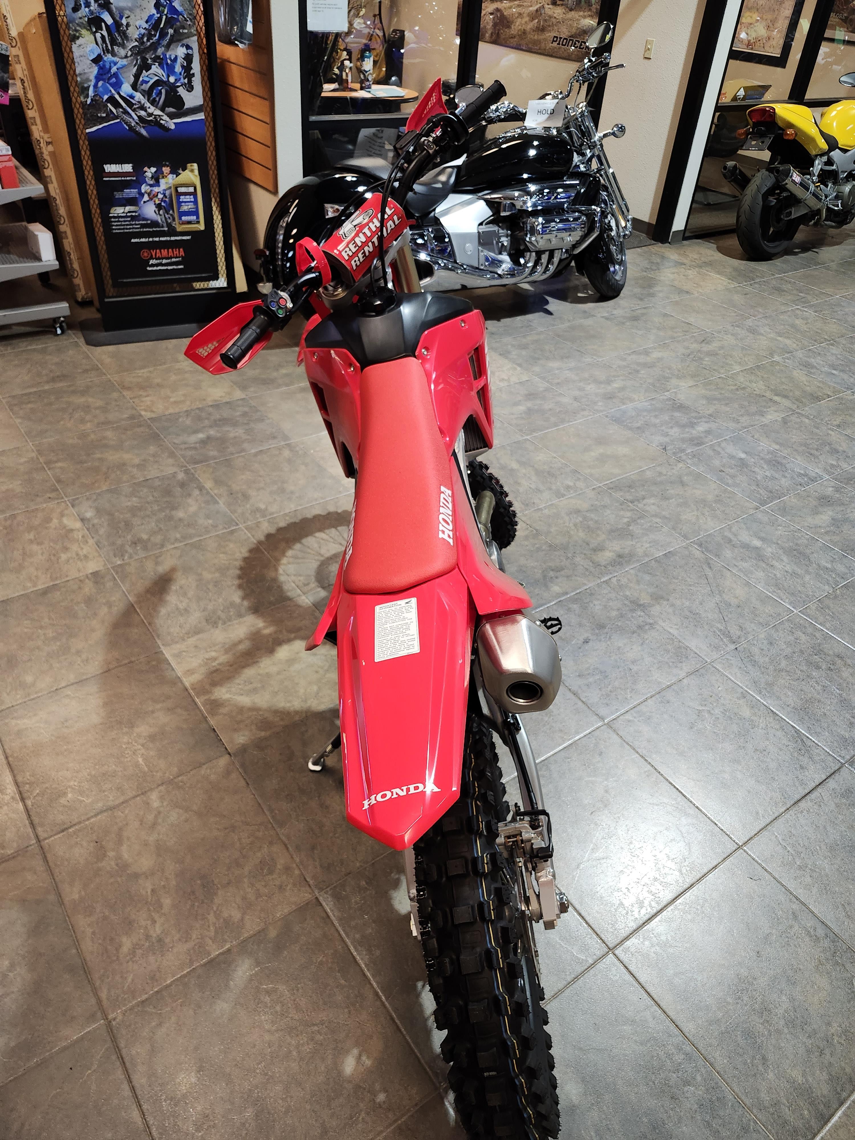 2026 Honda CRF 250RX - Photo 2