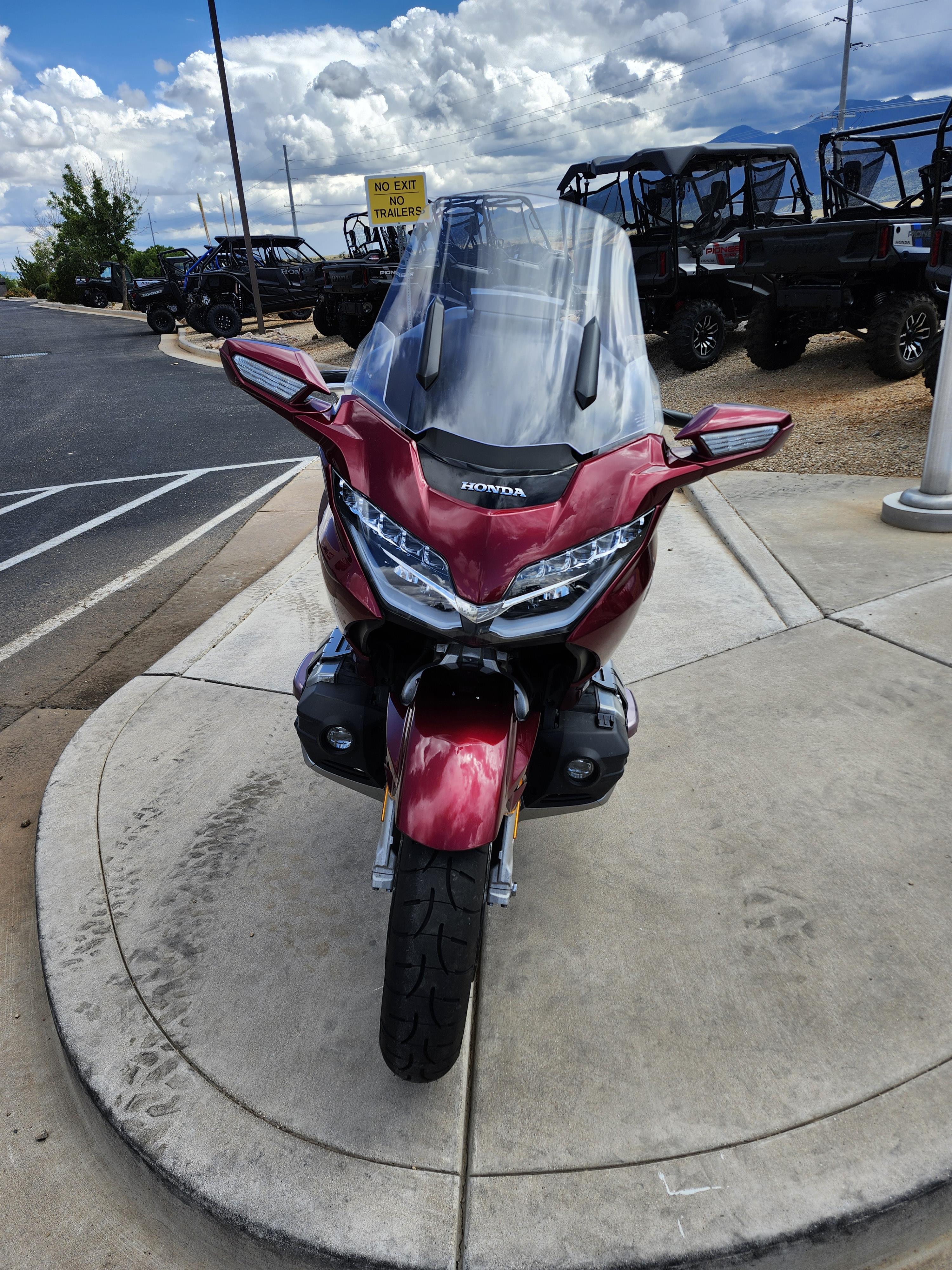 2018 Honda Gold Wing Tour DCT - Photo 3