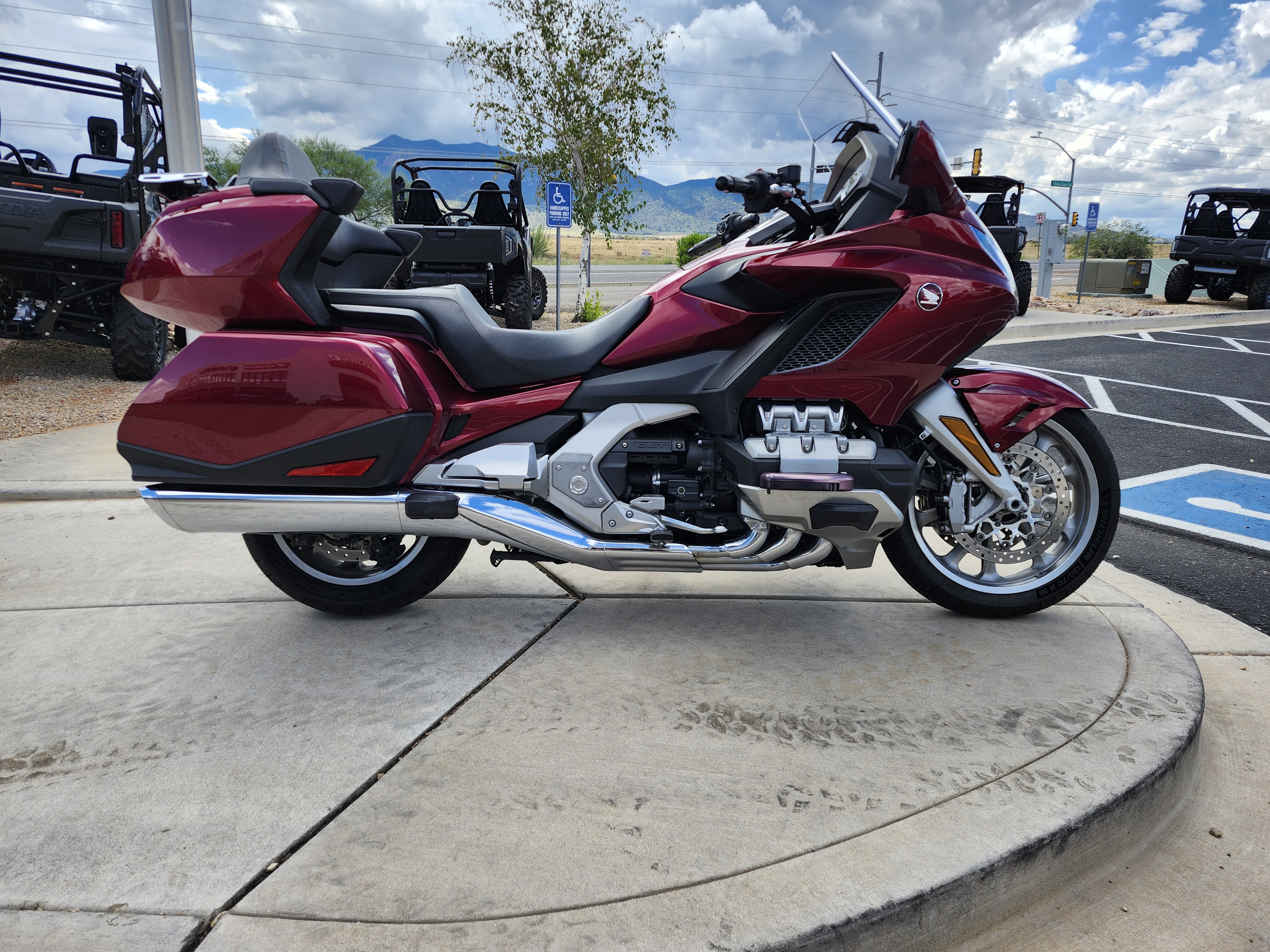 2018 Honda Gold Wing Tour DCT - Photo 4