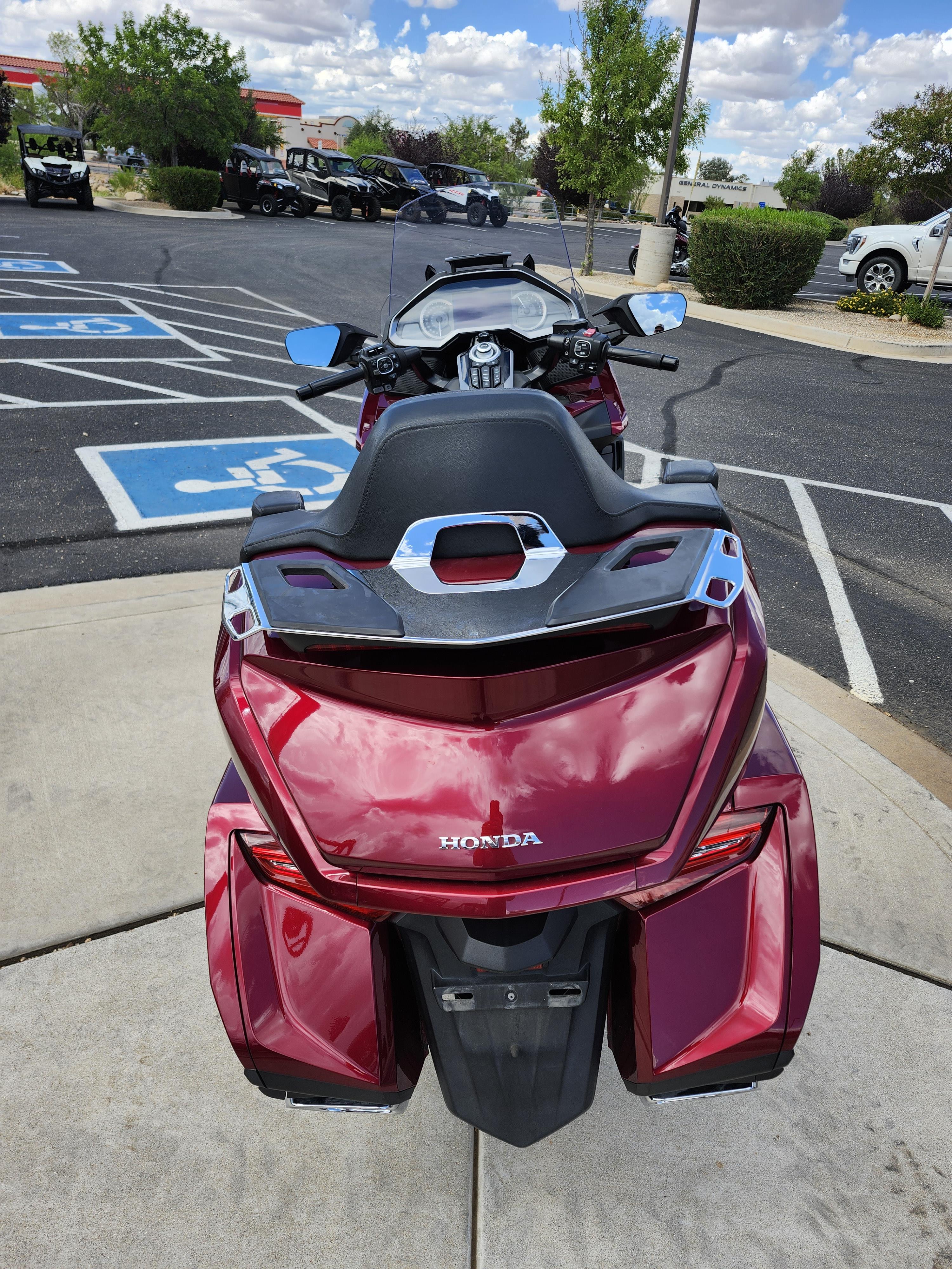 2018 Honda Gold Wing Tour DCT - Photo 5
