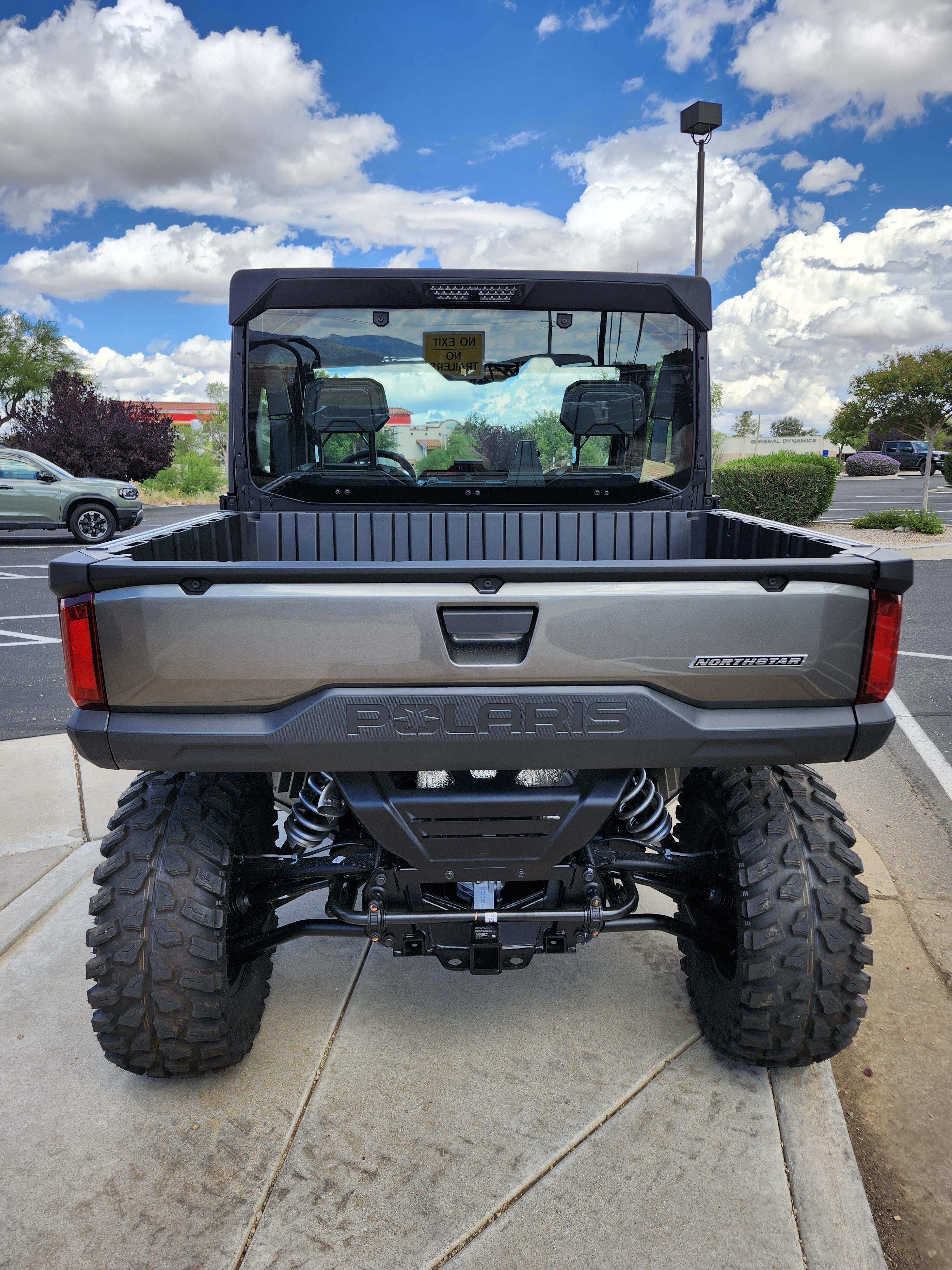 2025 Polaris RANGER XD 1500 NS ED ULT -T. MET. GLOSS Ultimate - Photo 5