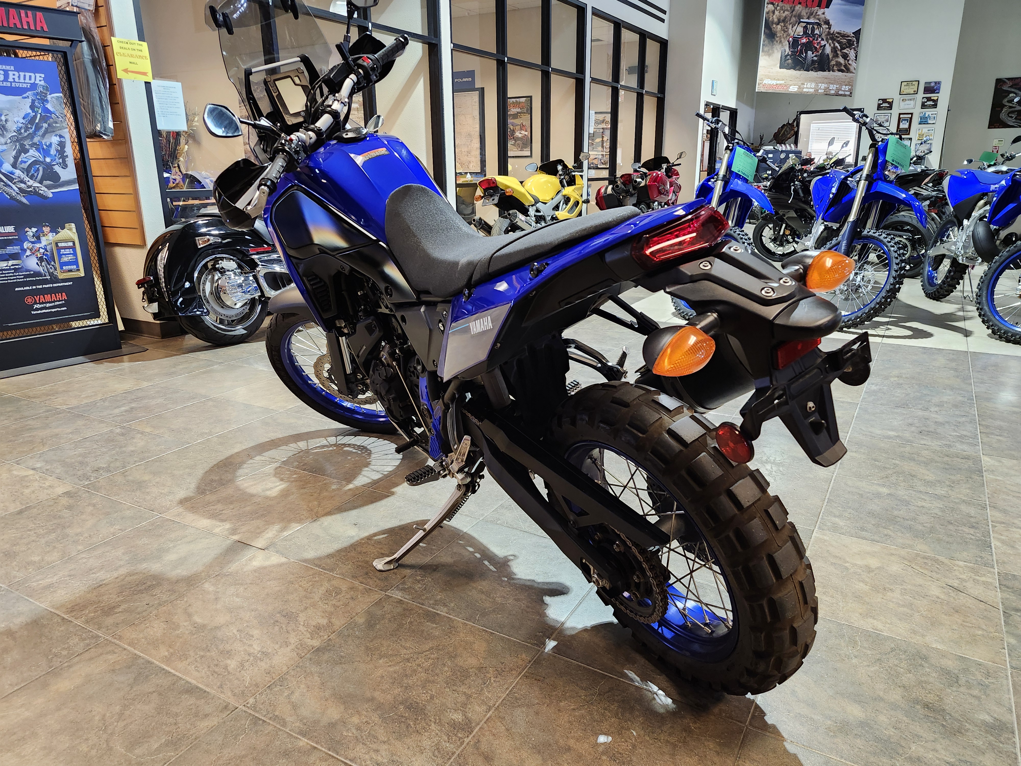 2023 Yamaha Tenere 700 - Photo 4