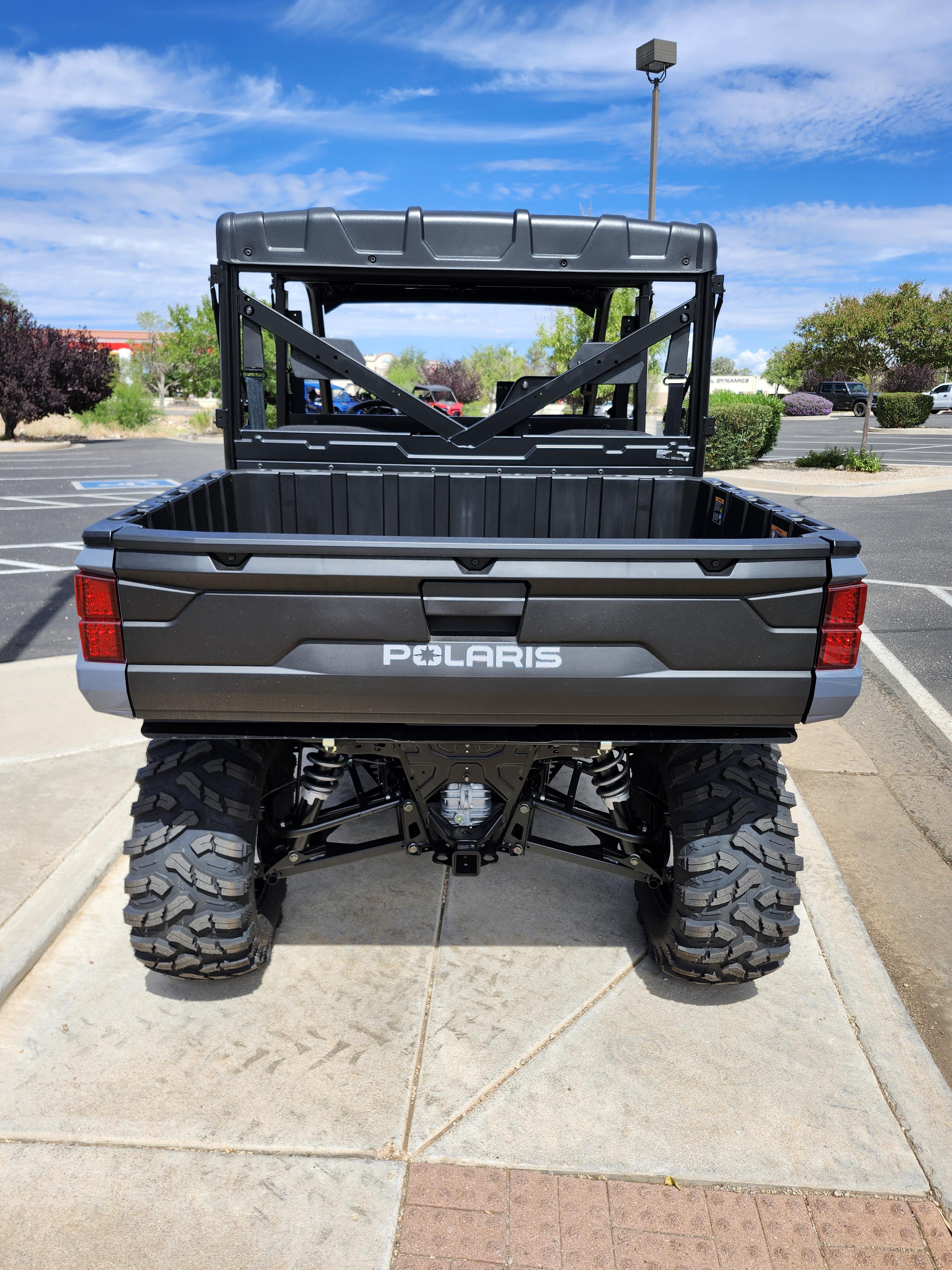 2026 Polaris RANGER CREW XP 1000 PREMIUM STH GRAY Premium - Photo 6