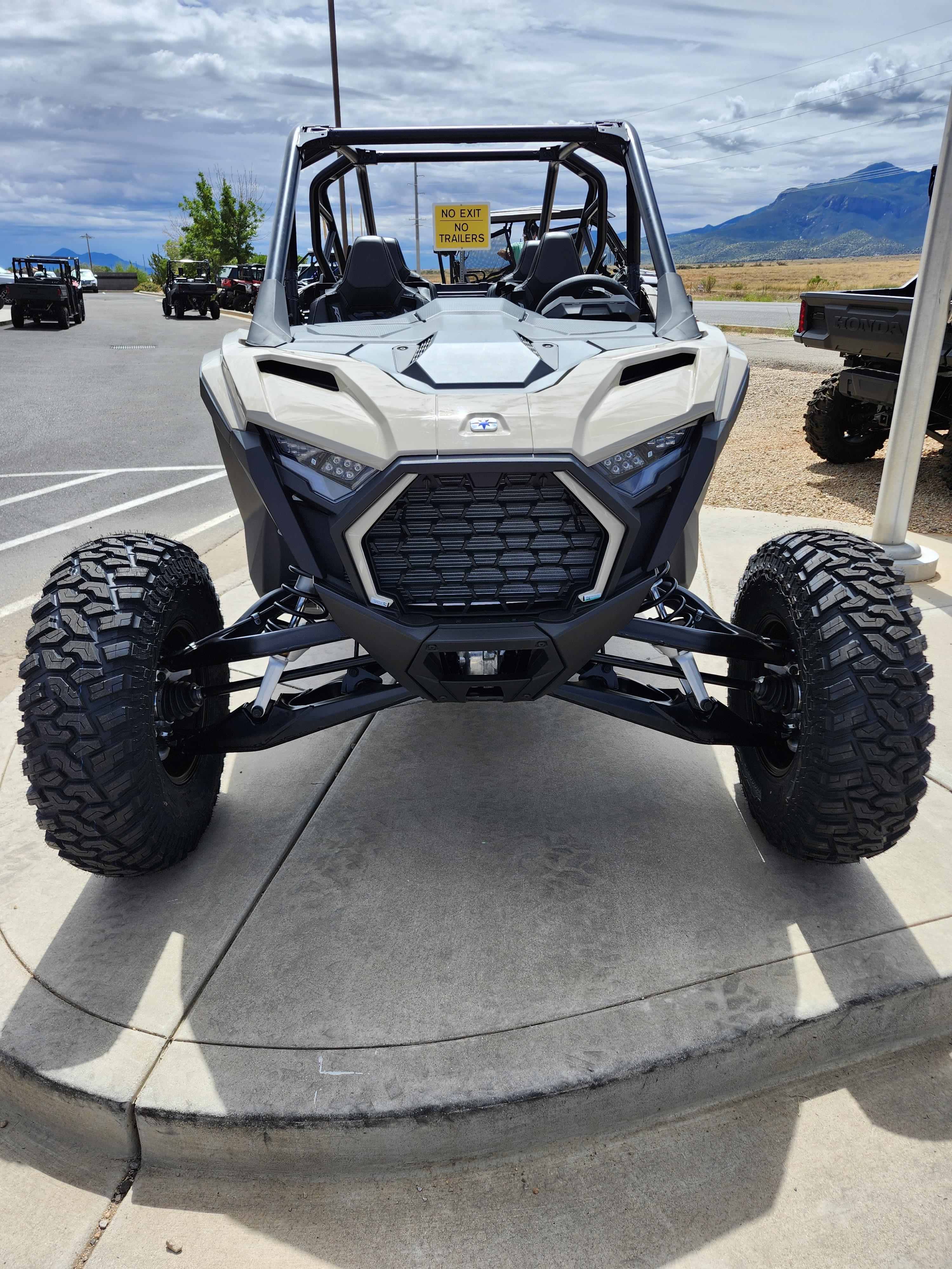 2026 Polaris RZR PRO S 4 SPORT - SAND DUNE Sport - Photo 4