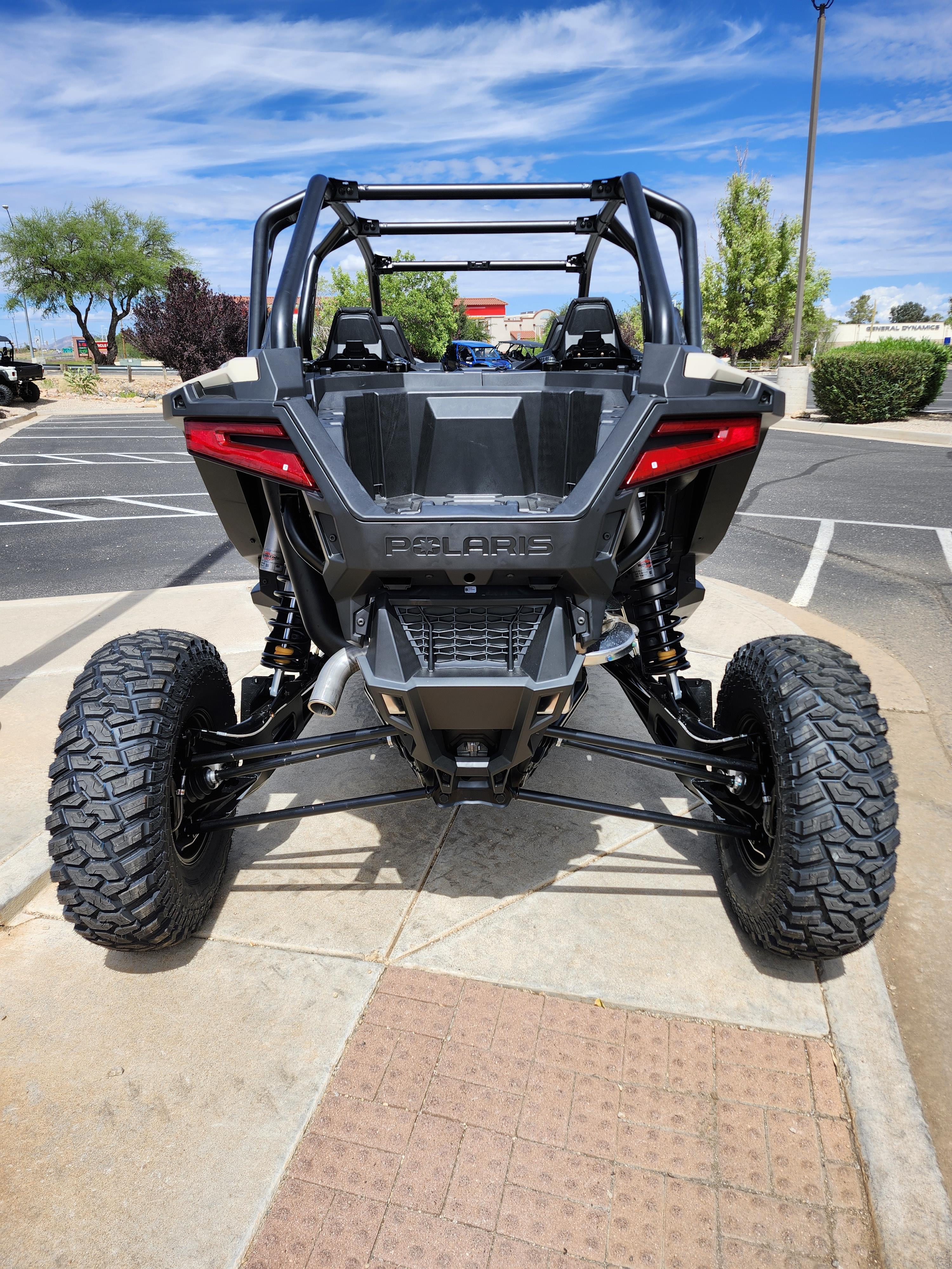 2026 Polaris RZR PRO S 4 SPORT - SAND DUNE Sport - Photo 6