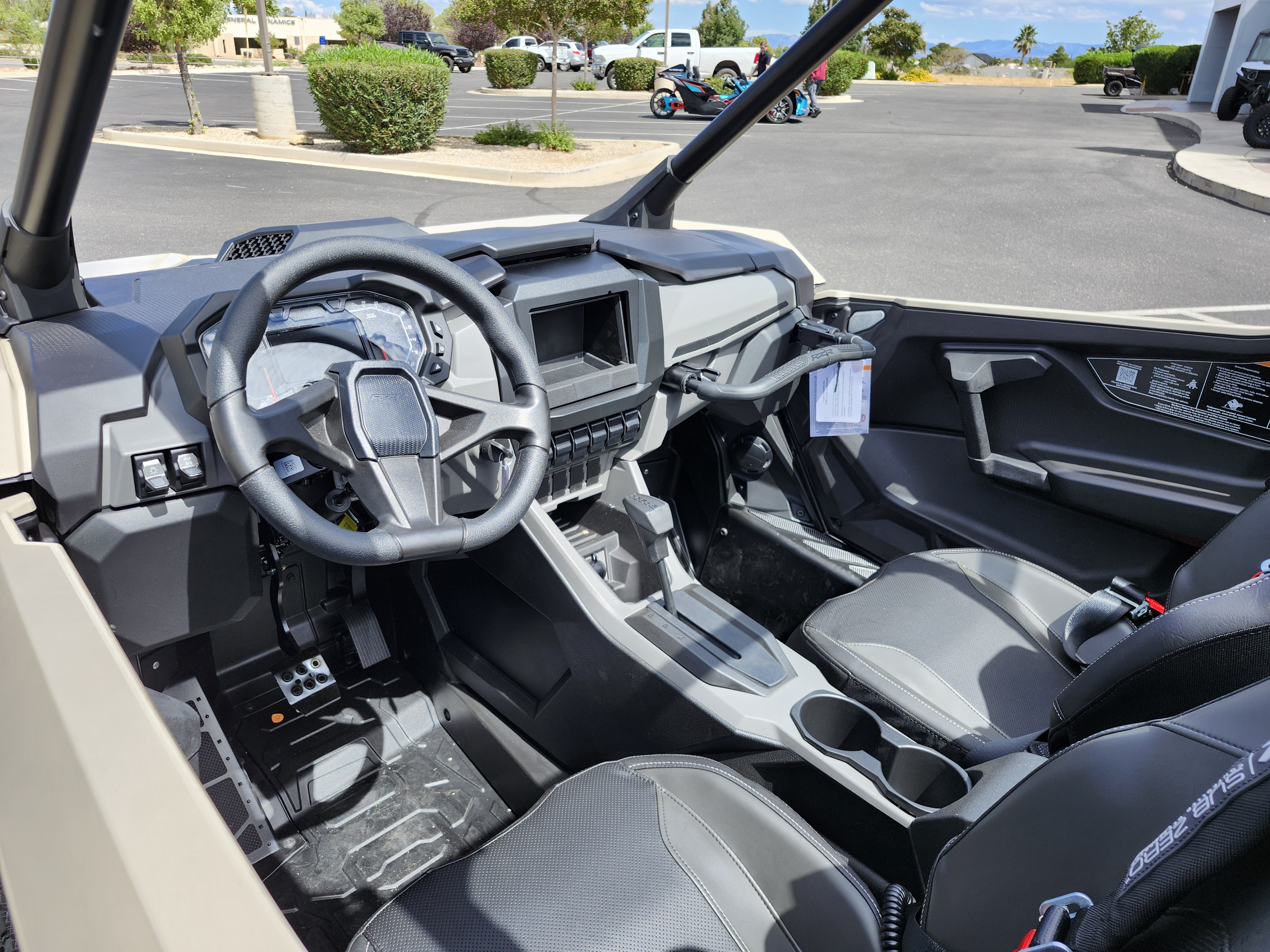 2026 Polaris RZR PRO S 4 SPORT - SAND DUNE Sport - Photo 2