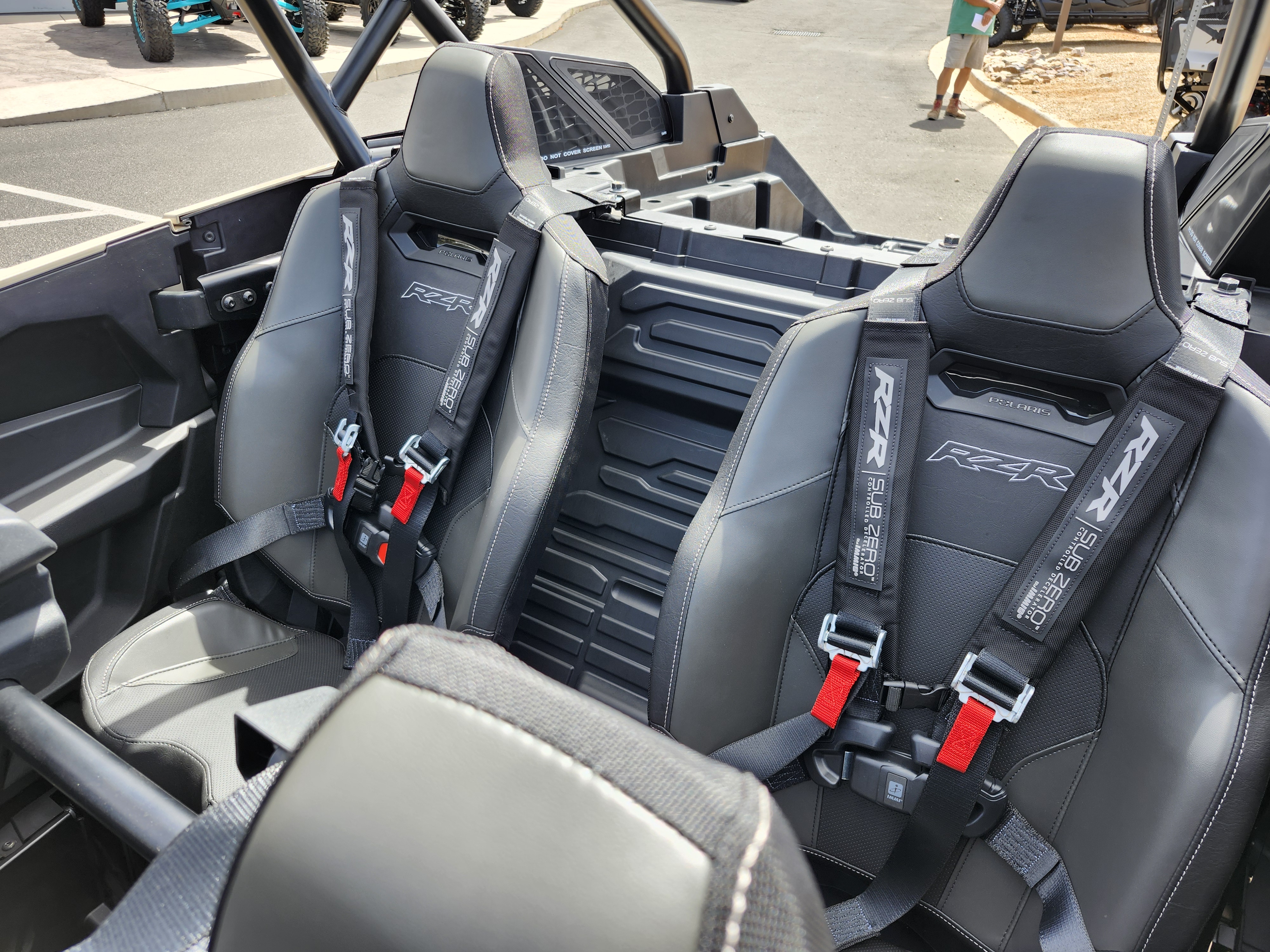 2026 Polaris RZR PRO S 4 SPORT - SAND DUNE Sport - Photo 3
