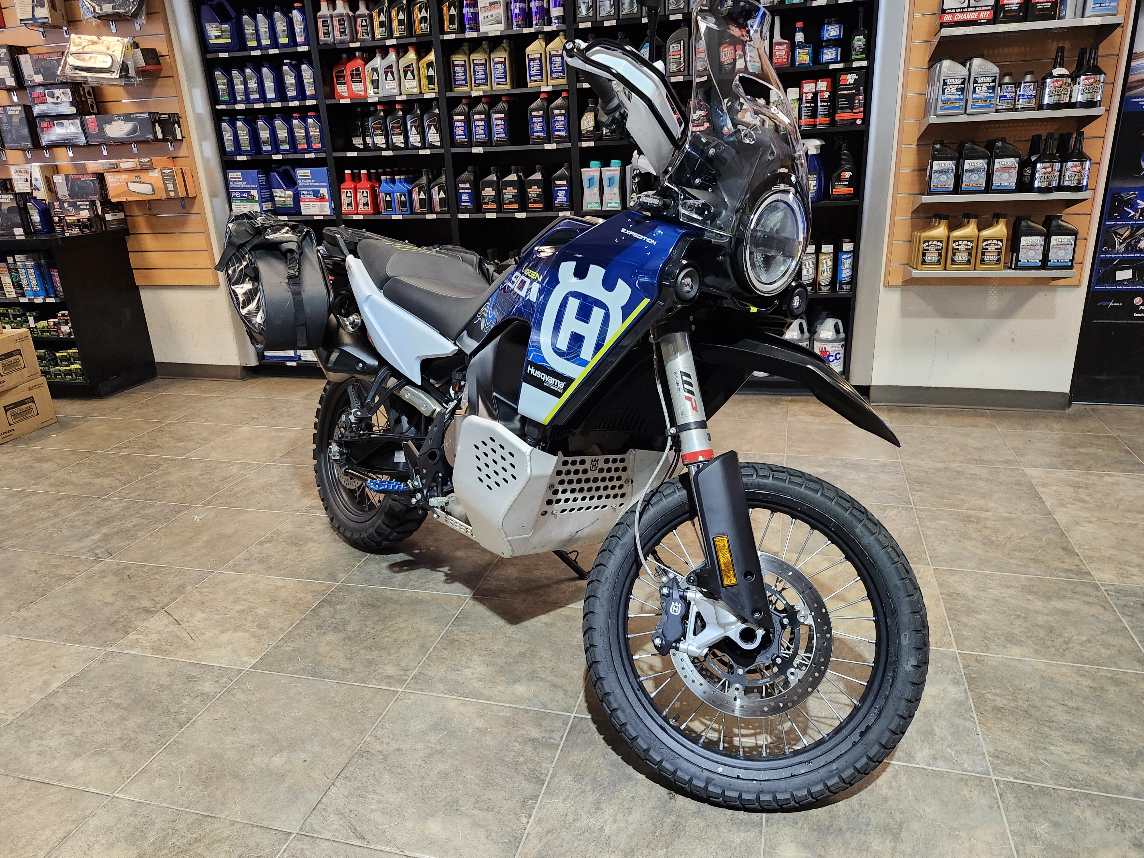 2023 Husqvarna Motorcycles Norden 901