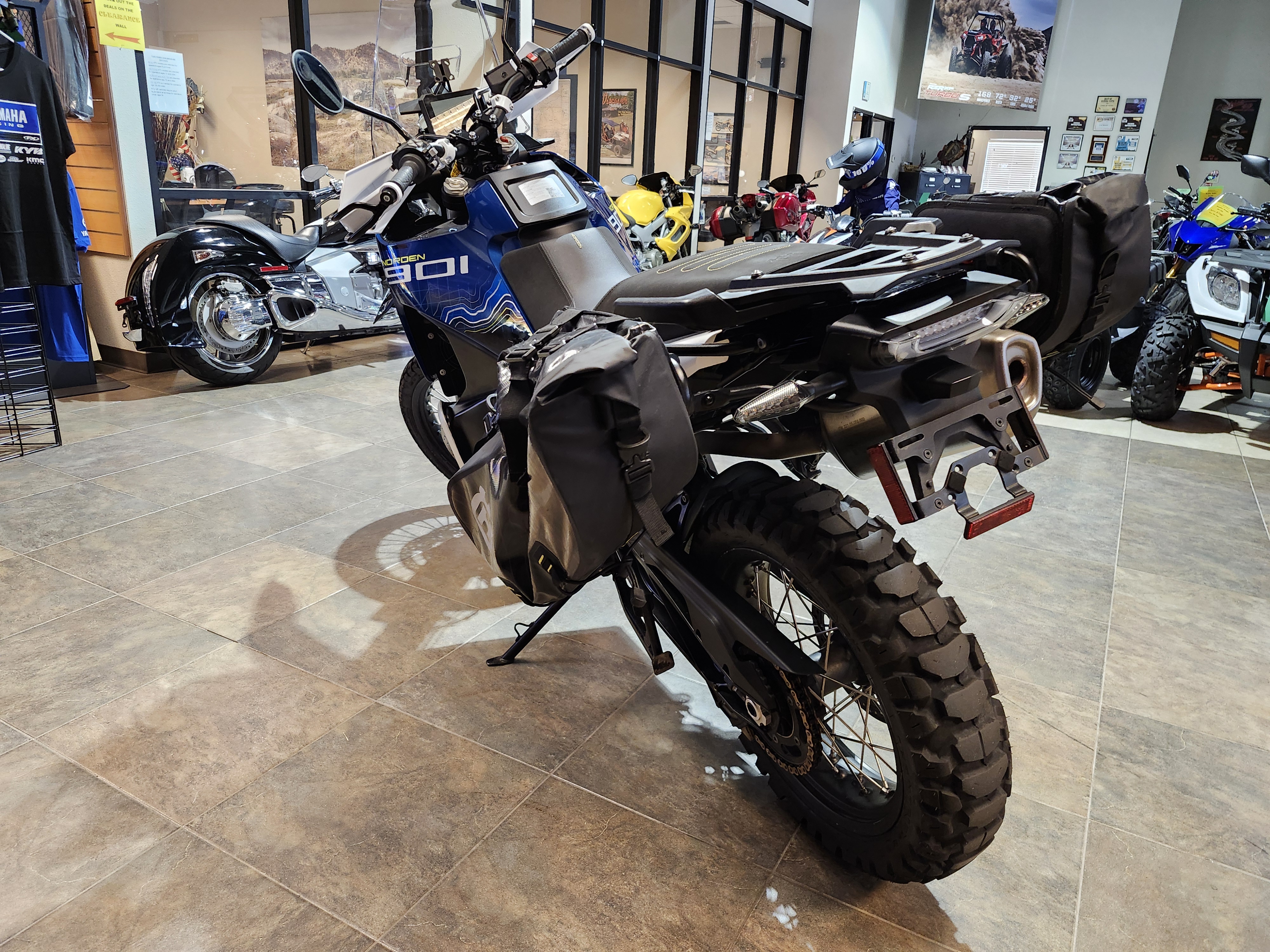 2023 Husqvarna Motorcycles Norden 901 - Photo 3