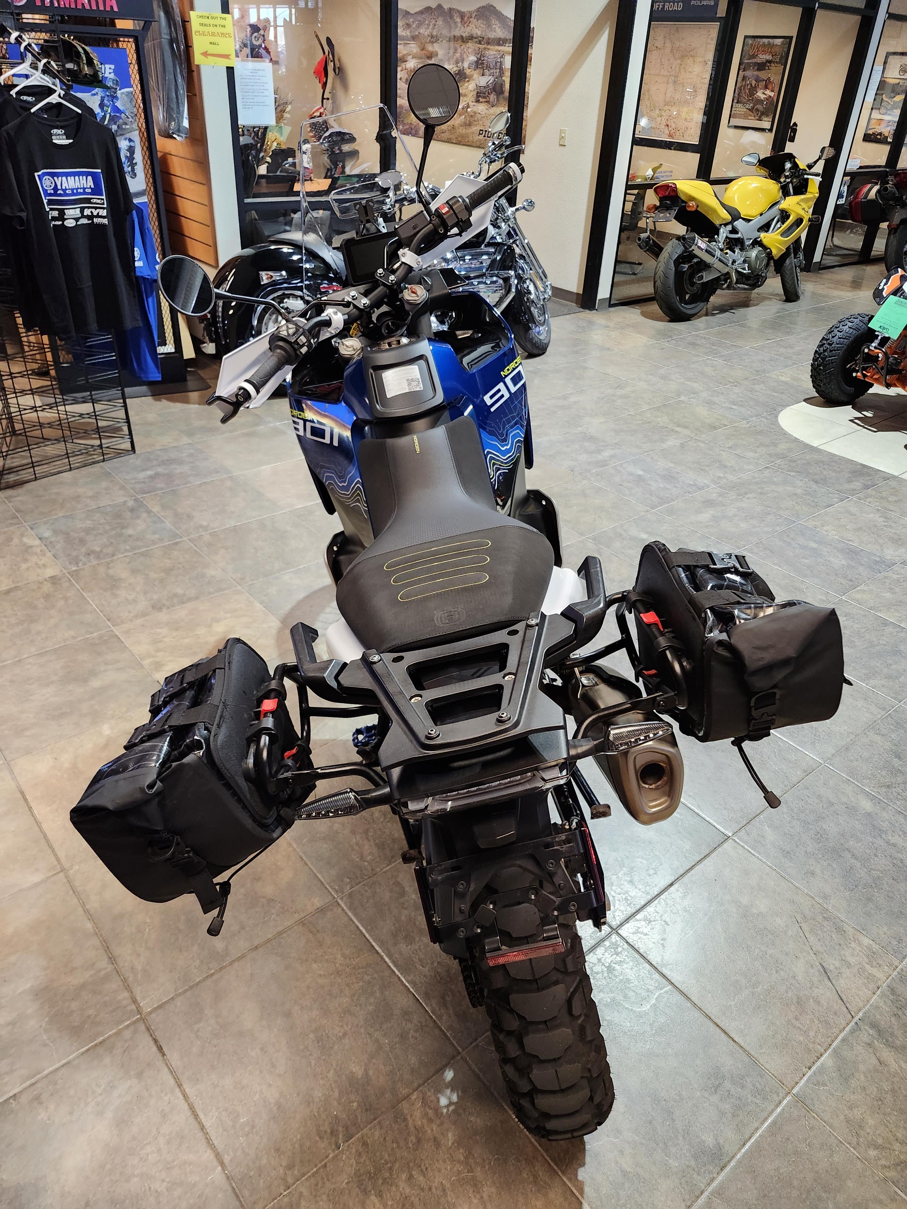 2023 Husqvarna Motorcycles Norden 901 - Photo 4