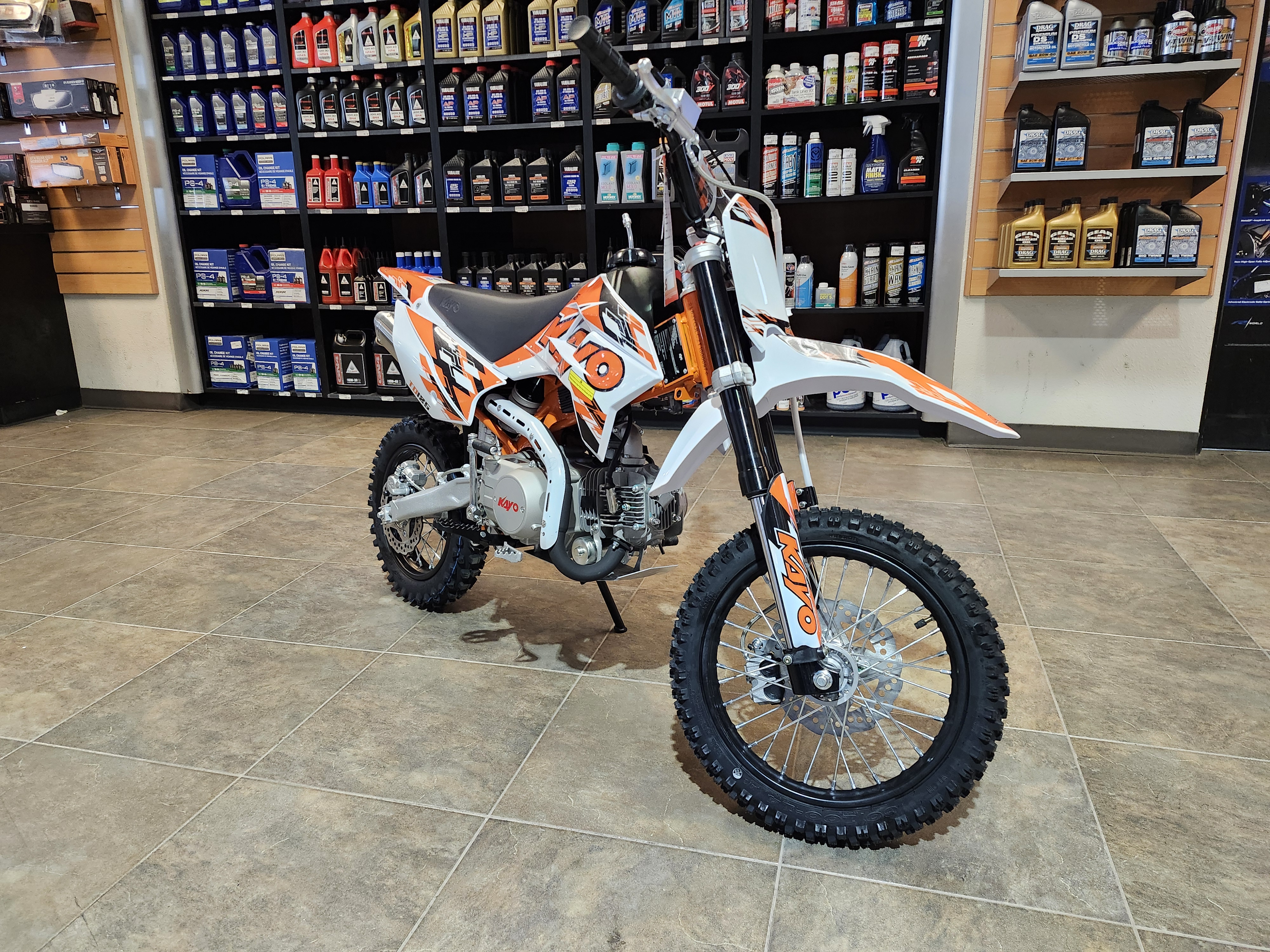 2026 Kayo TD125