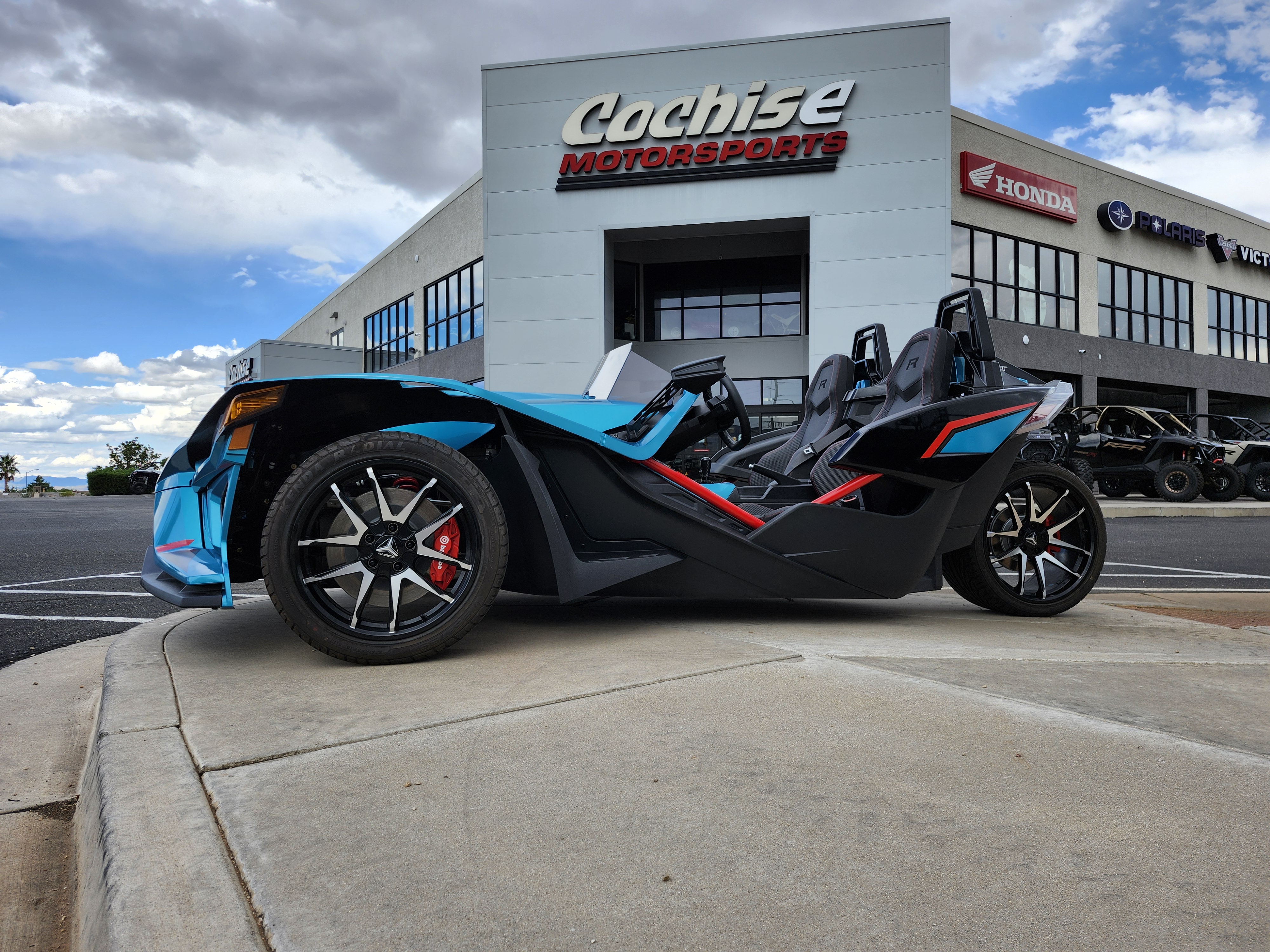 2022 Slingshot SLINGSHOT R MANUAL