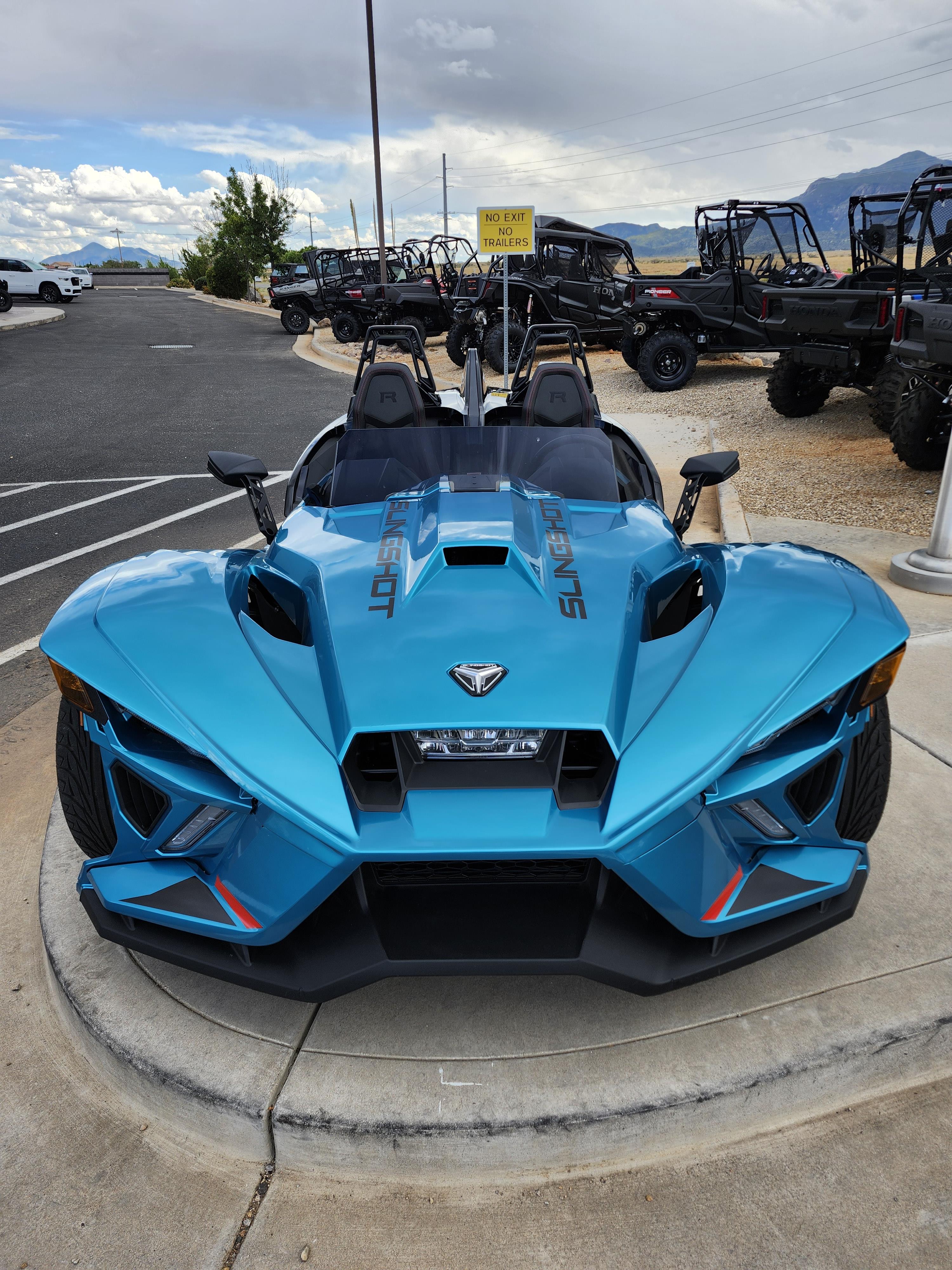 2022 Slingshot SLINGSHOT R MANUAL - Photo 4