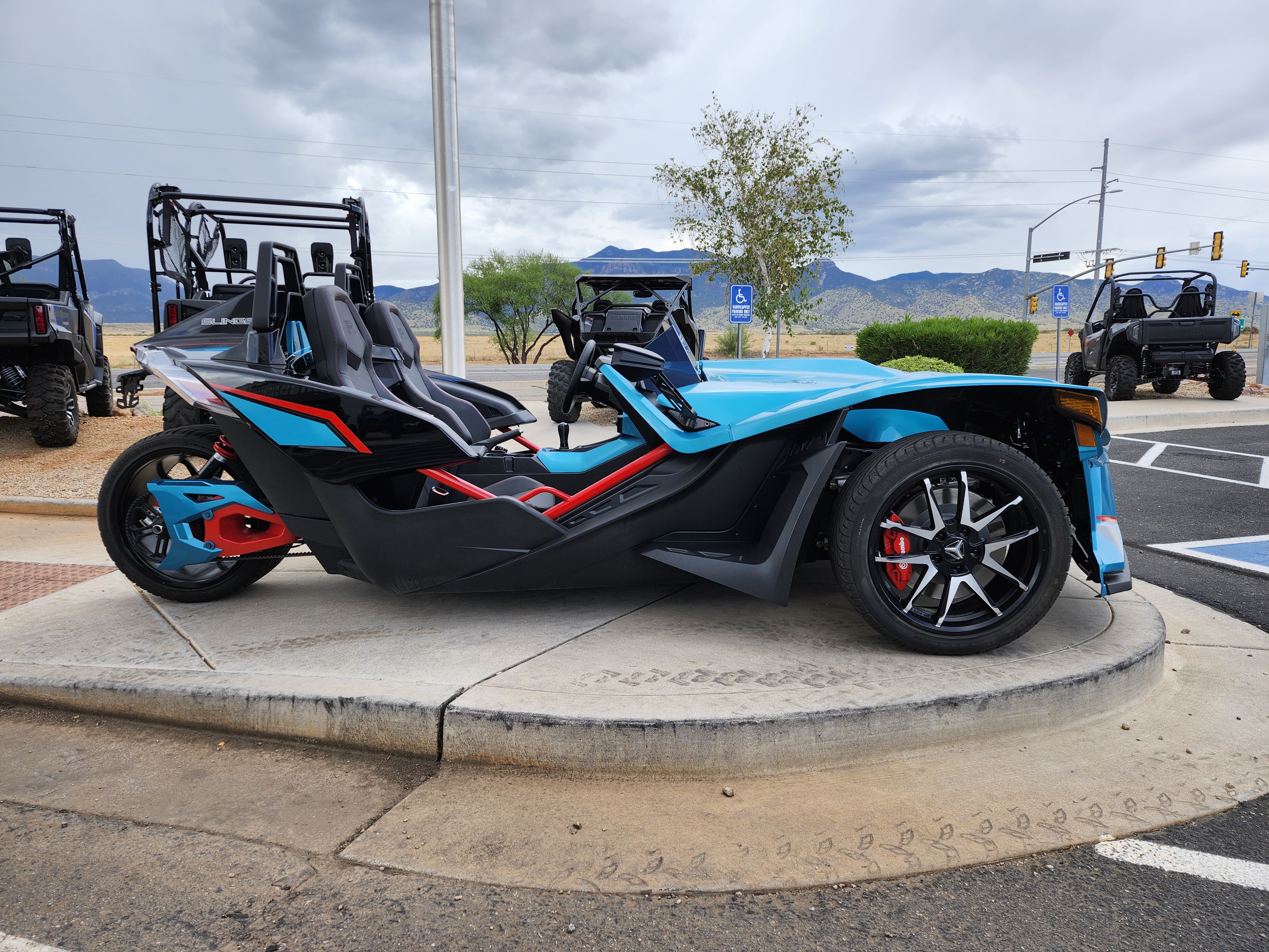 2022 Slingshot SLINGSHOT R MANUAL - Photo 5
