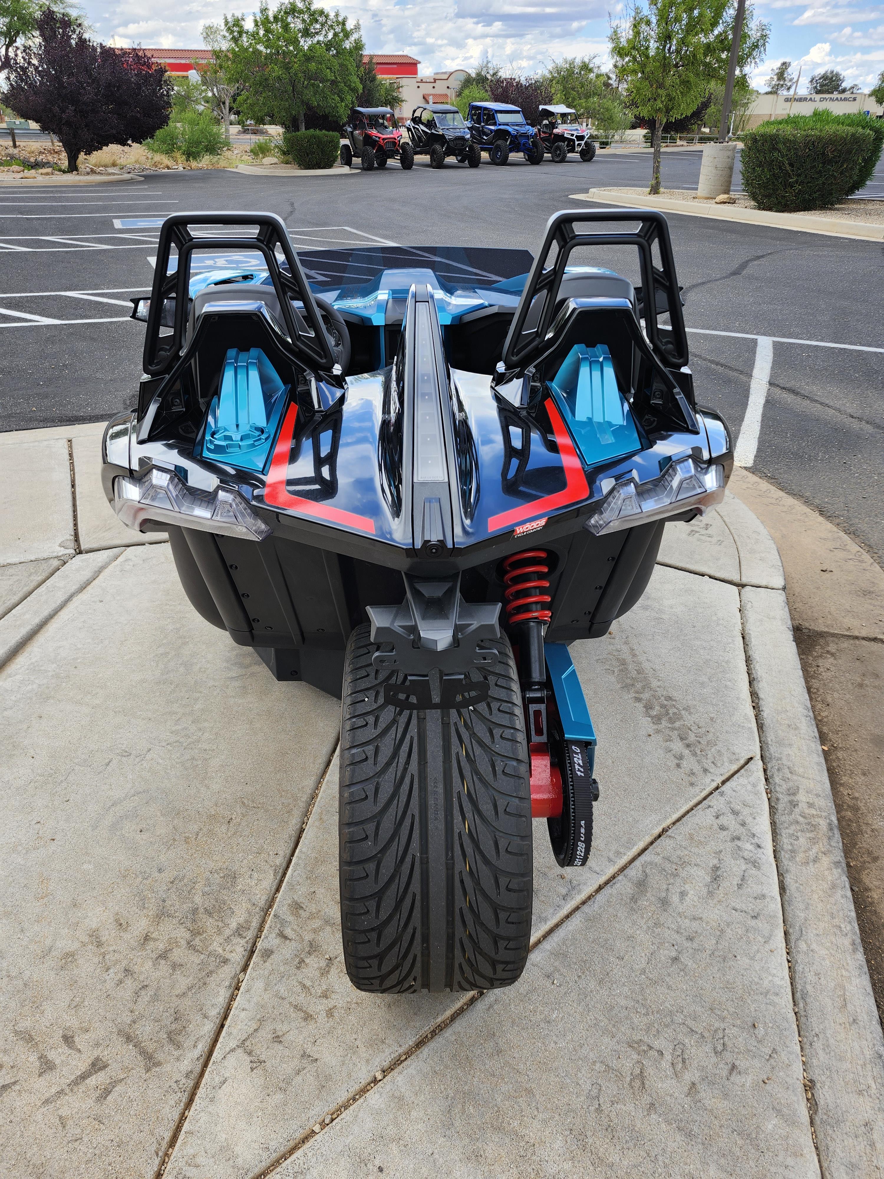 2022 Slingshot SLINGSHOT R MANUAL - Photo 6