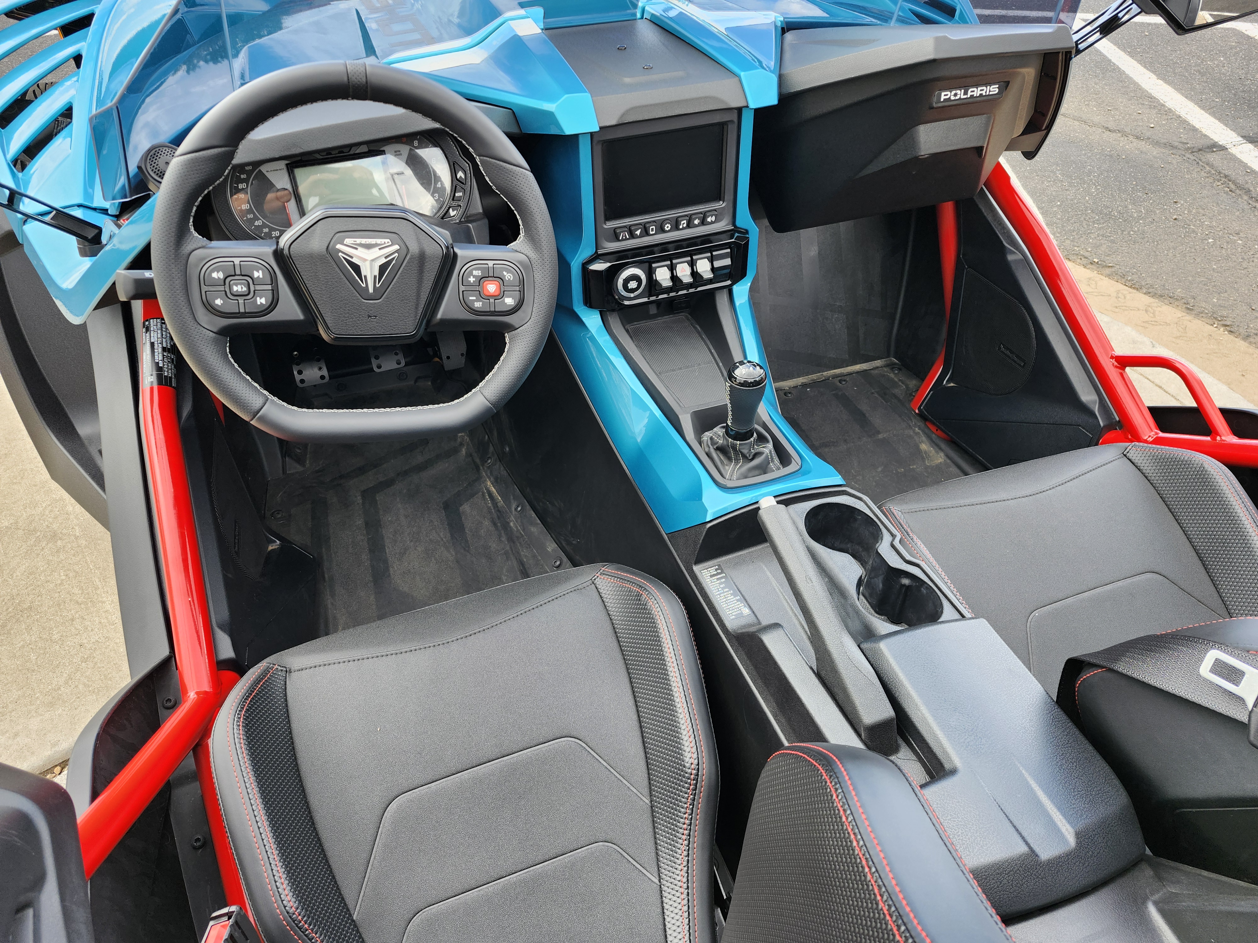 2022 Slingshot SLINGSHOT R MANUAL - Photo 2