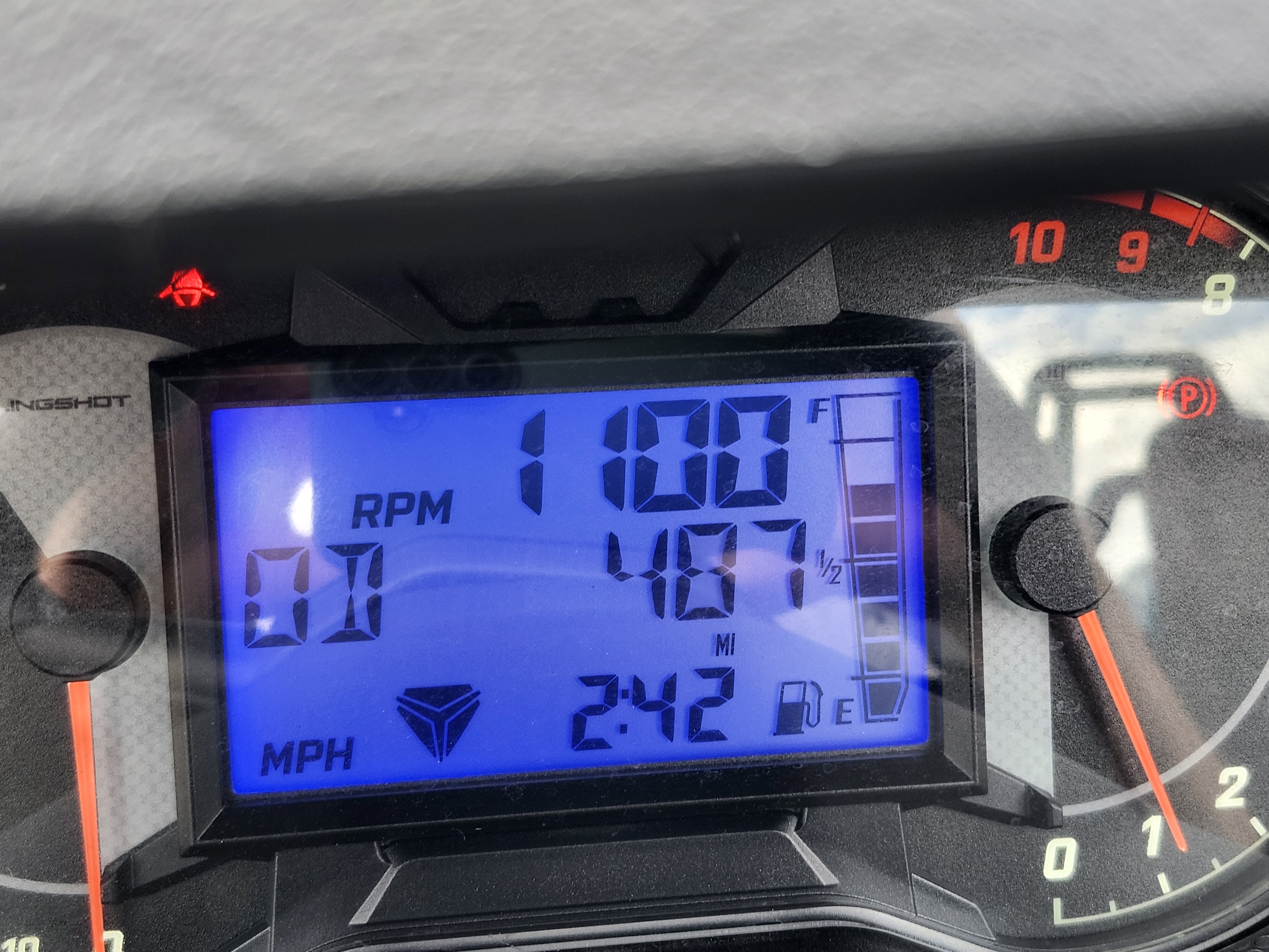2022 Slingshot SLINGSHOT R MANUAL - Photo 3