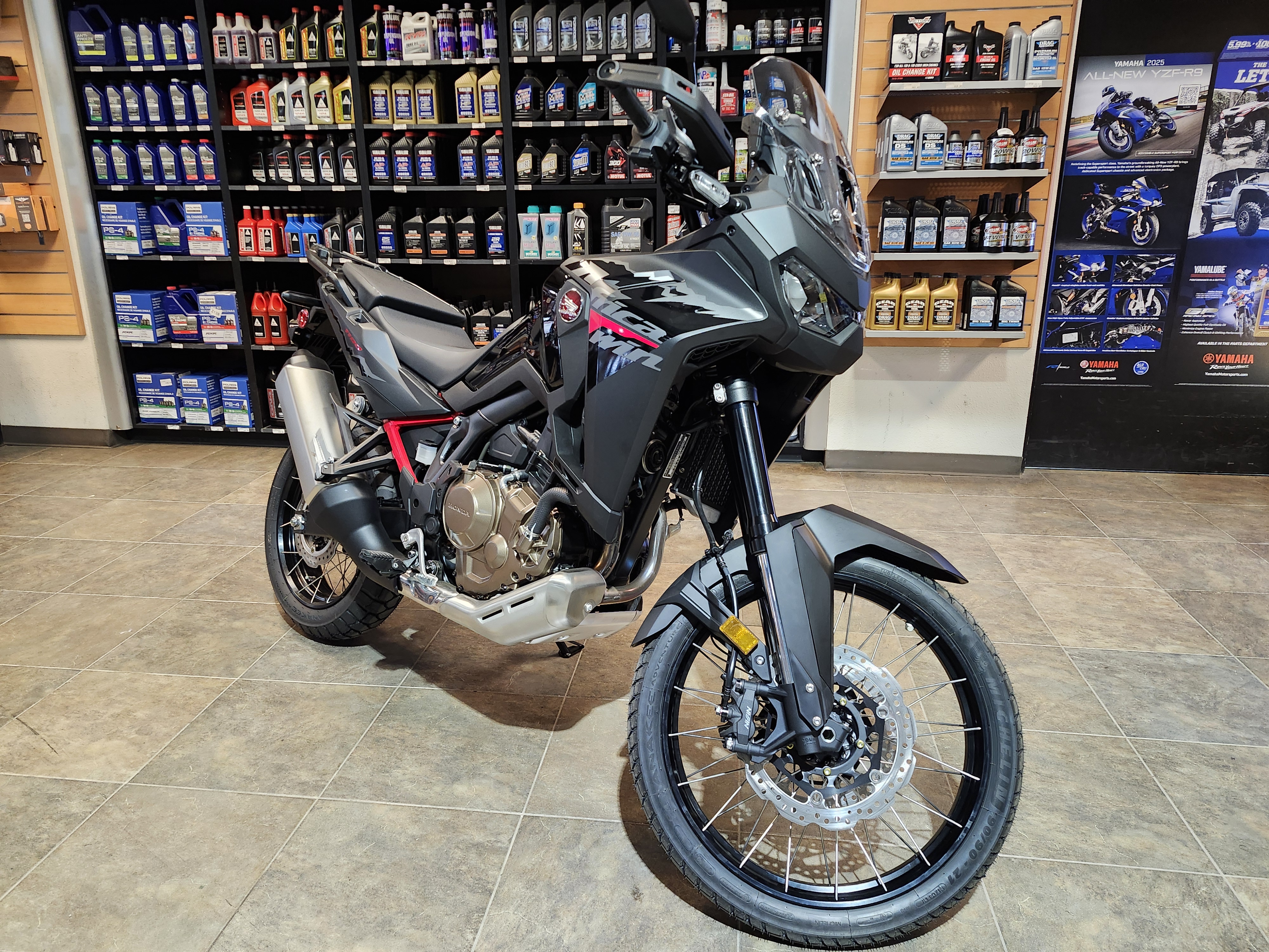 2025 Honda Africa Twin Base