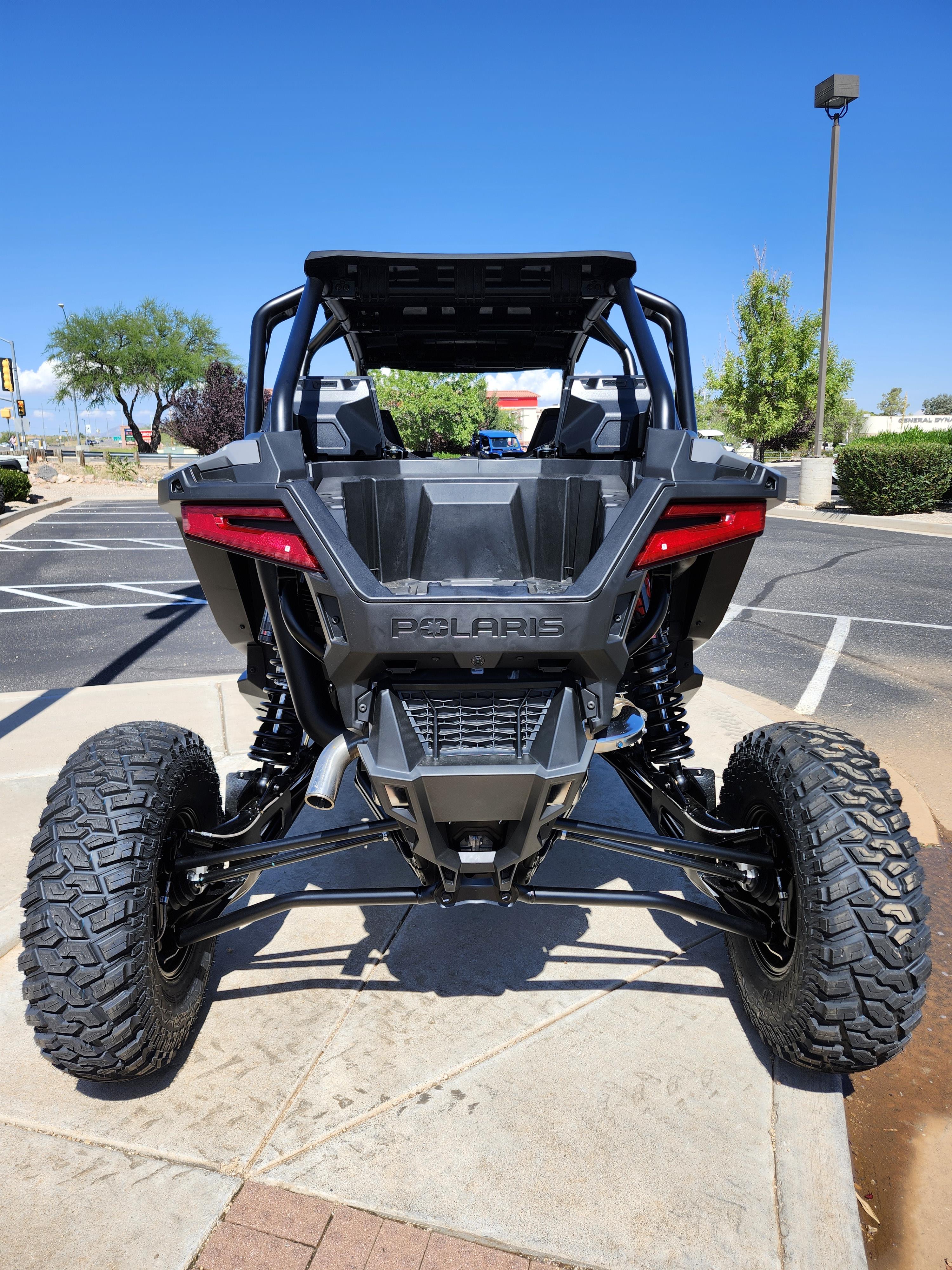 2026 Polaris RZR PRO S 4 ULTIMATE - SLATE GRAY Ultimate - Photo 6
