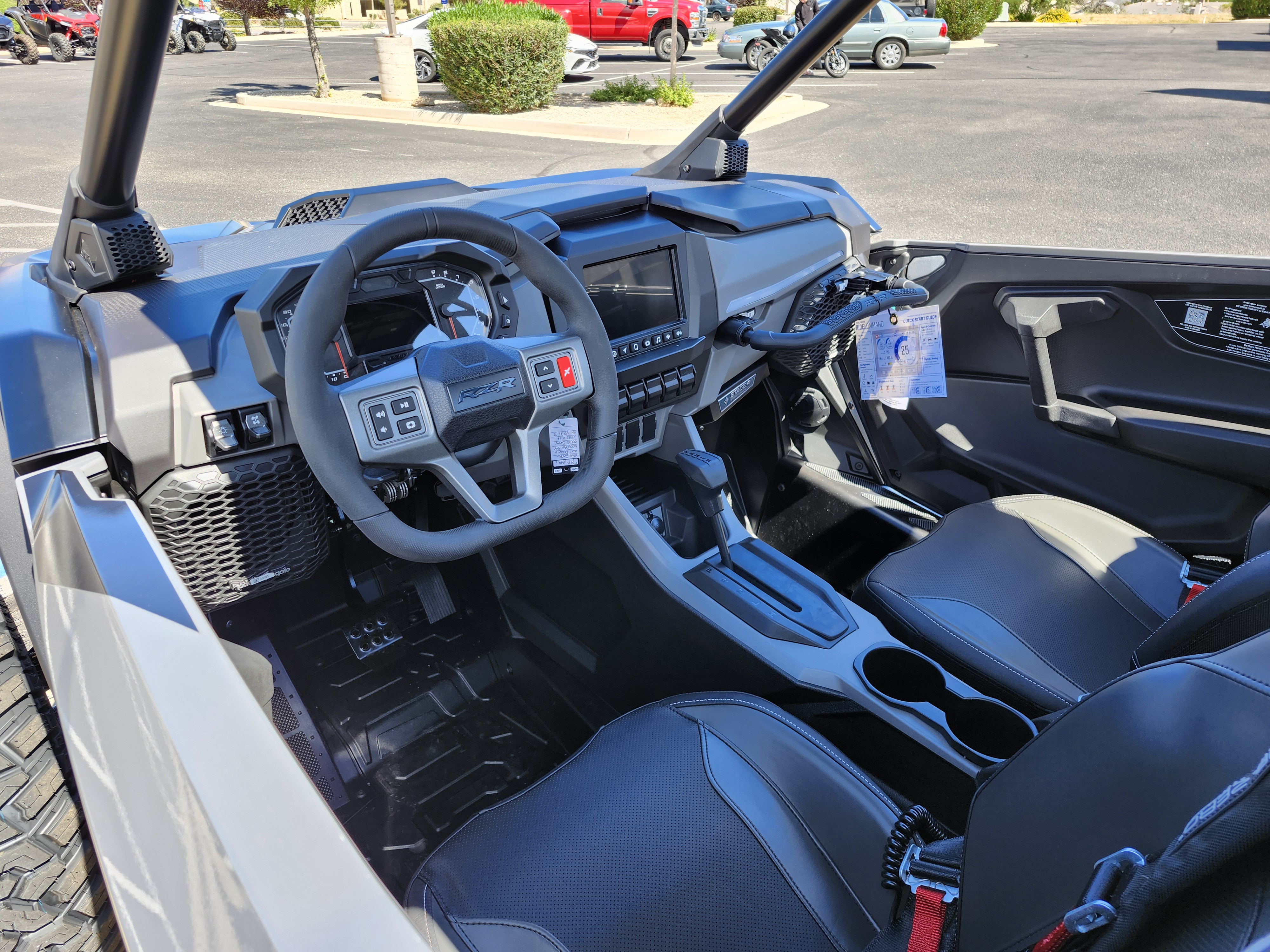 2026 Polaris RZR PRO S 4 ULTIMATE - SLATE GRAY Ultimate - Photo 2