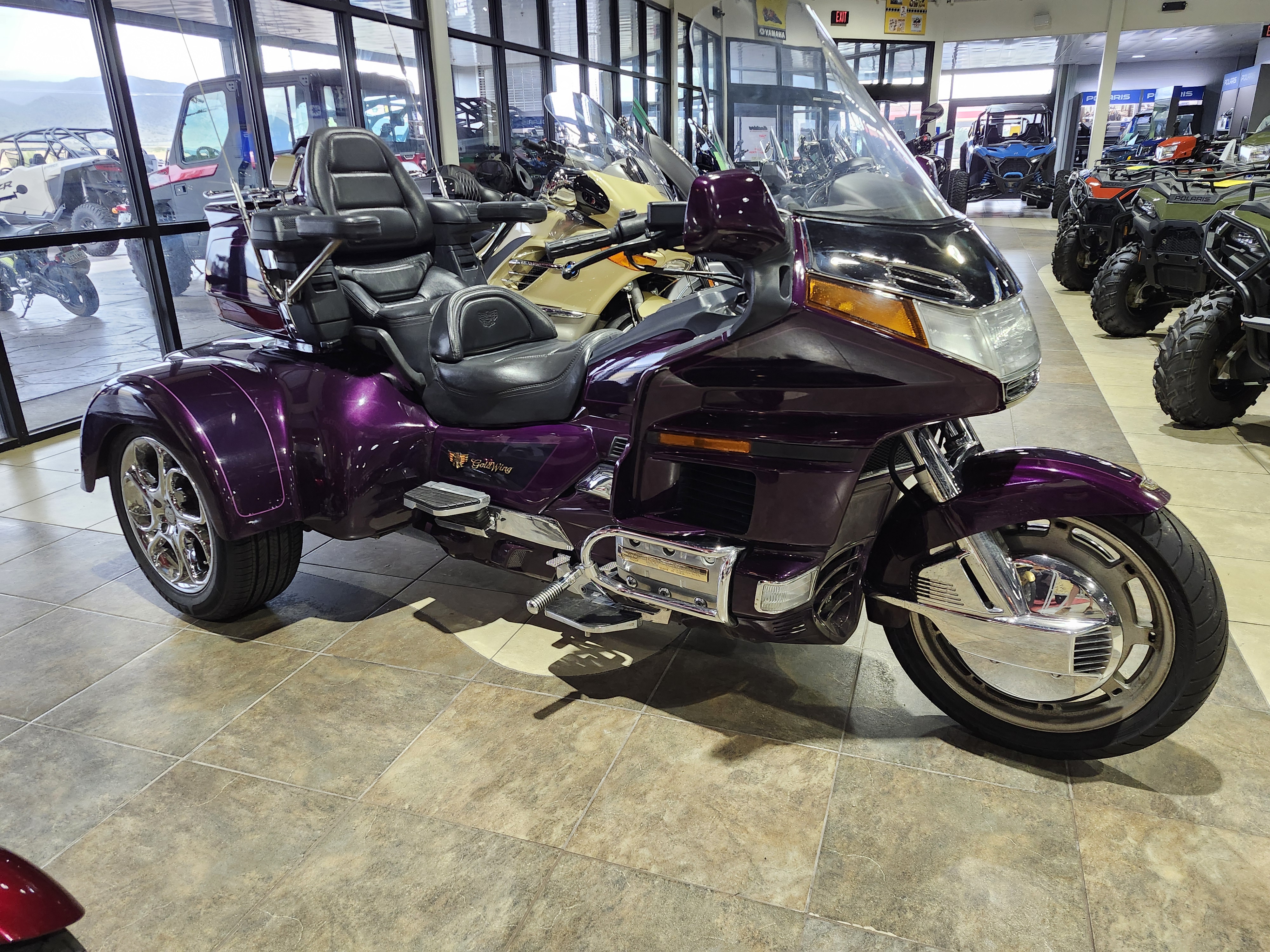 1995 Honda GL1500 SE TRIKE