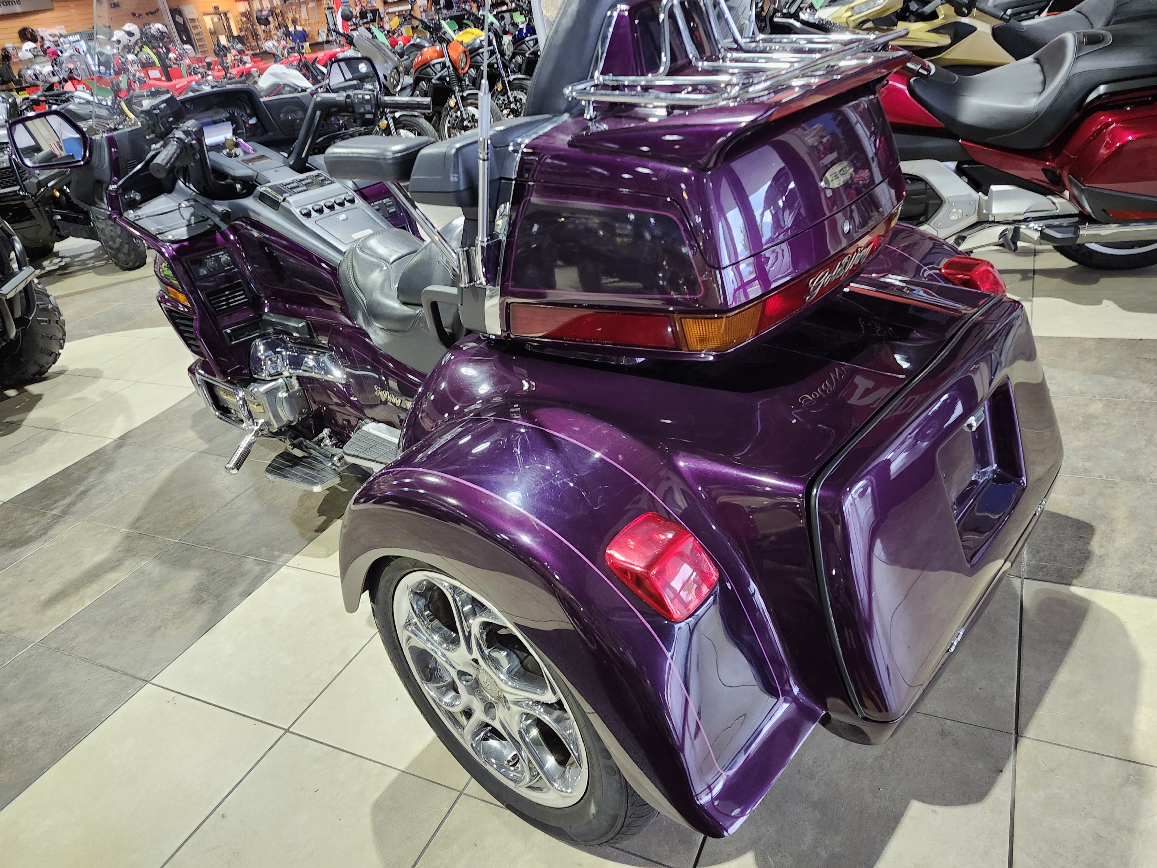 1995 Honda GL1500 SE TRIKE - Photo 2