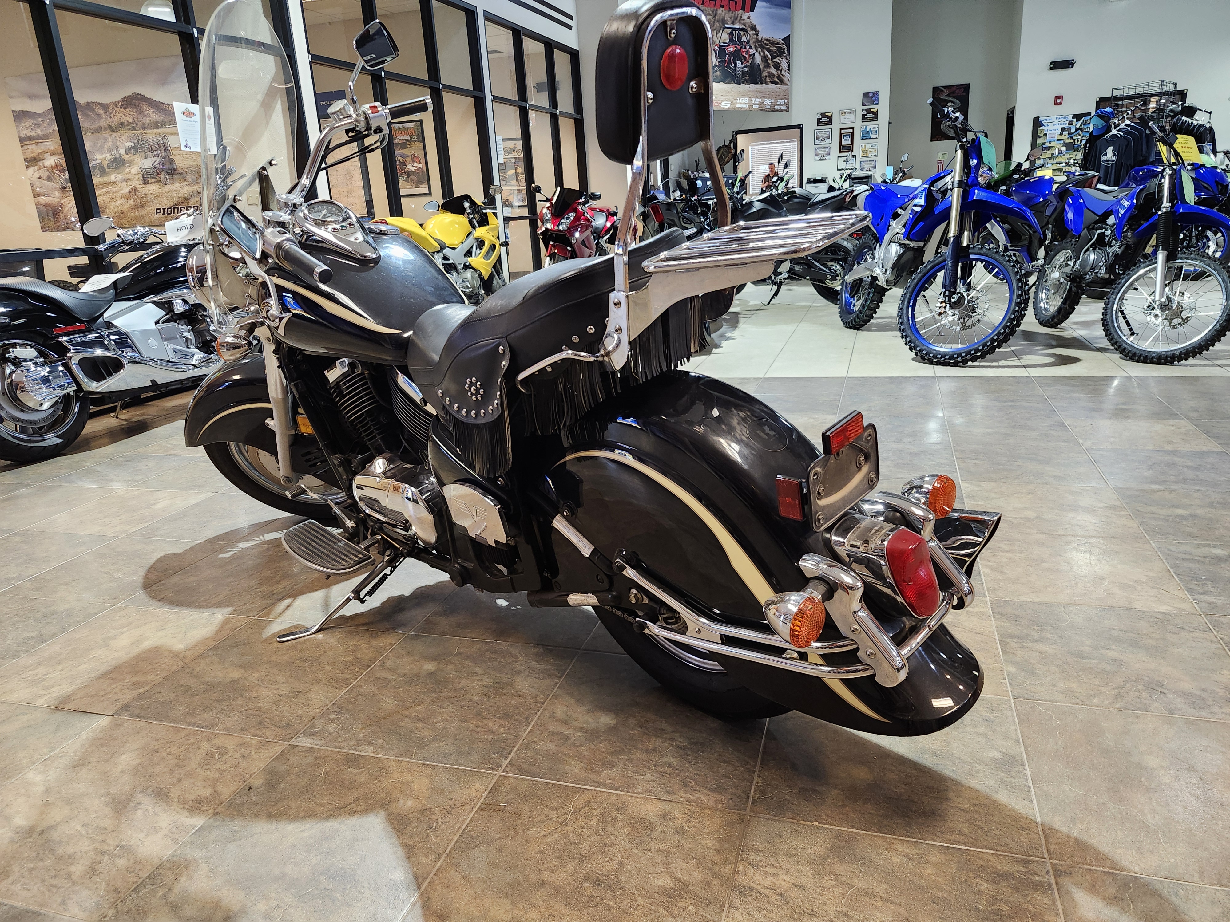 2002 Kawasaki VULCAN - Photo 2