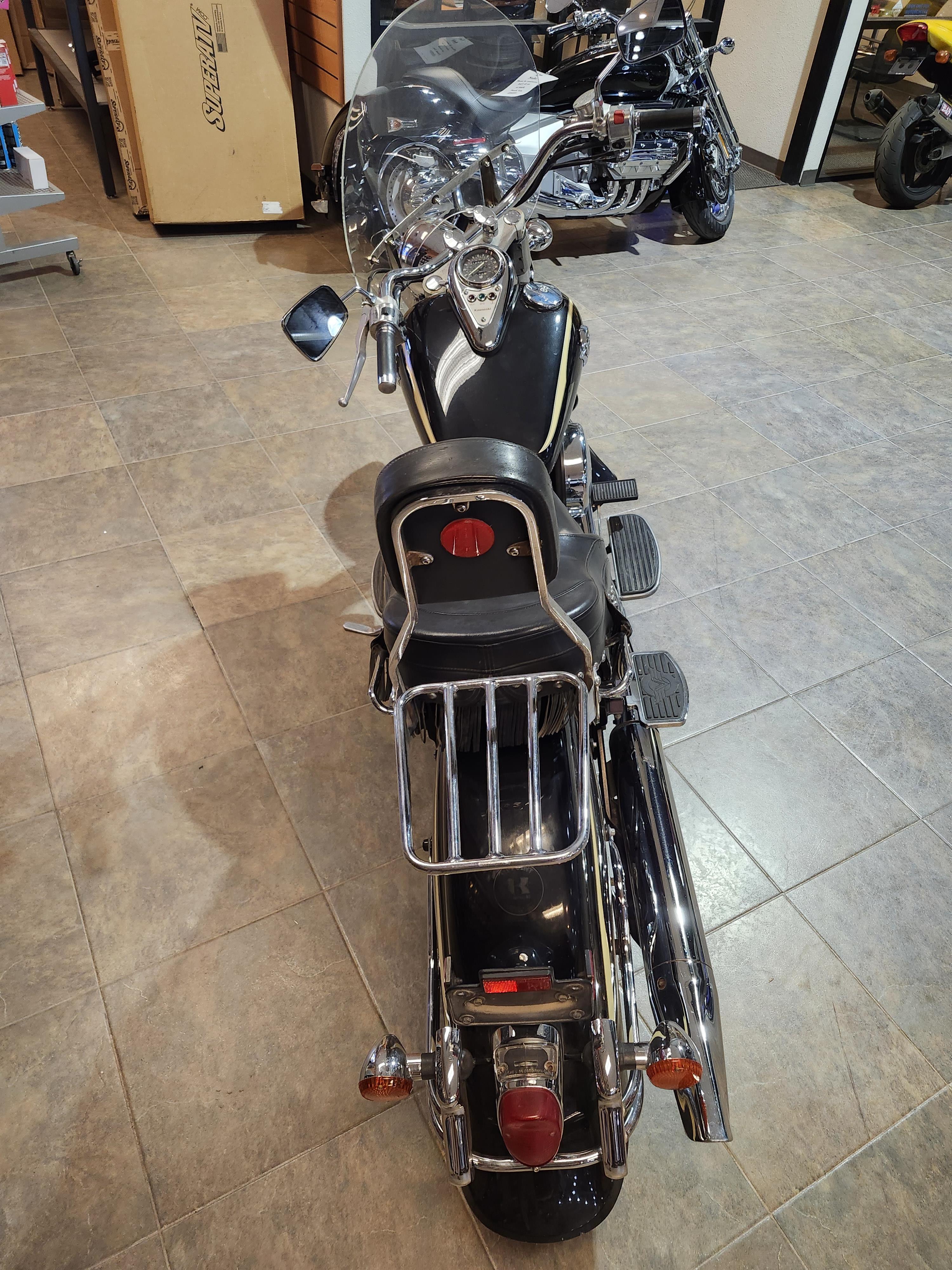 2002 Kawasaki VULCAN - Photo 3