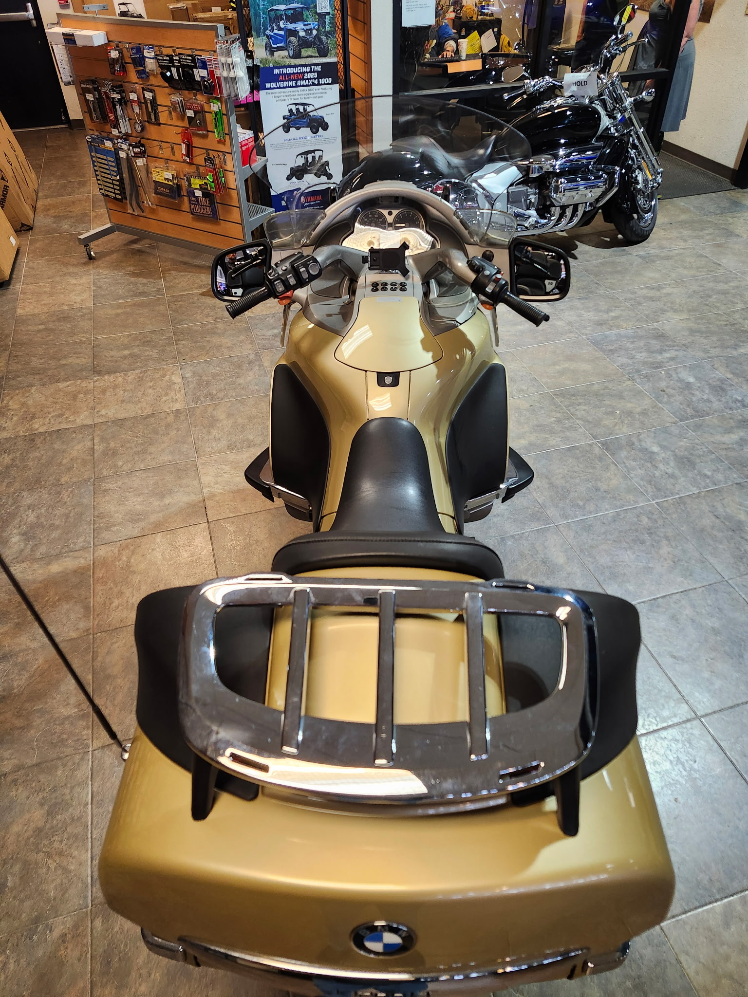 2005 BMW K1200 LT - Photo 2