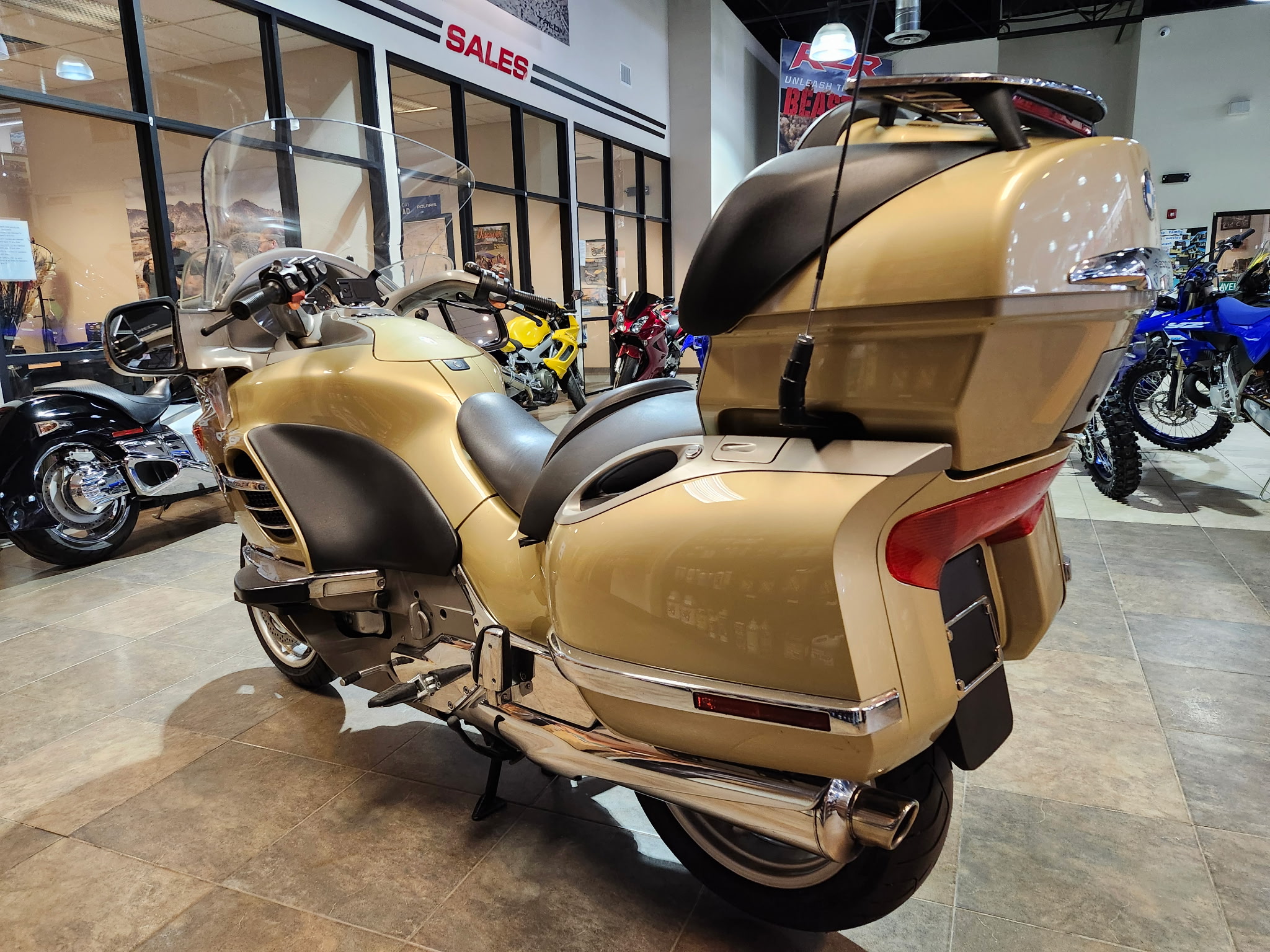 2005 BMW K1200 LT - Photo 3