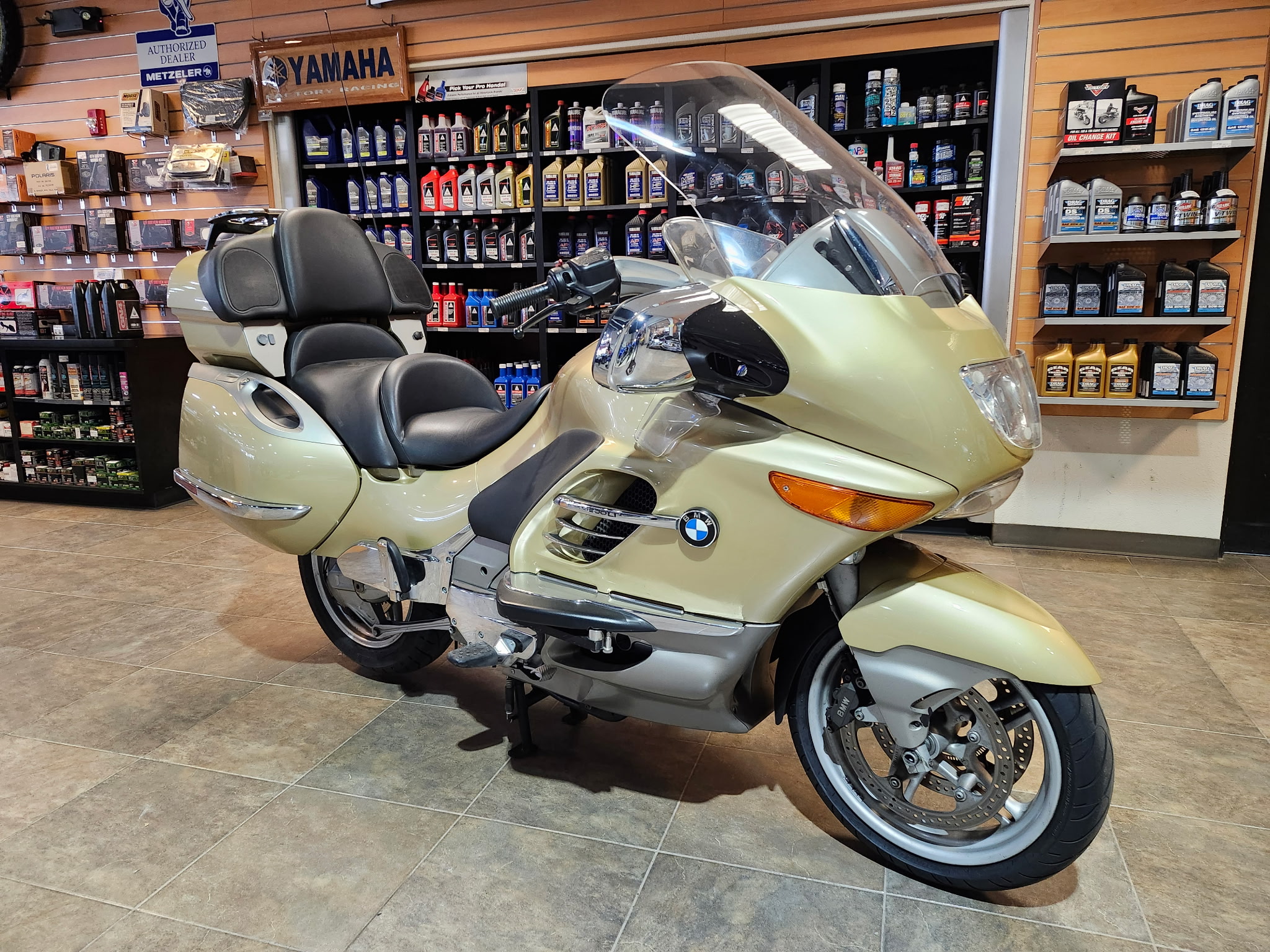 2005 BMW K1200 LT