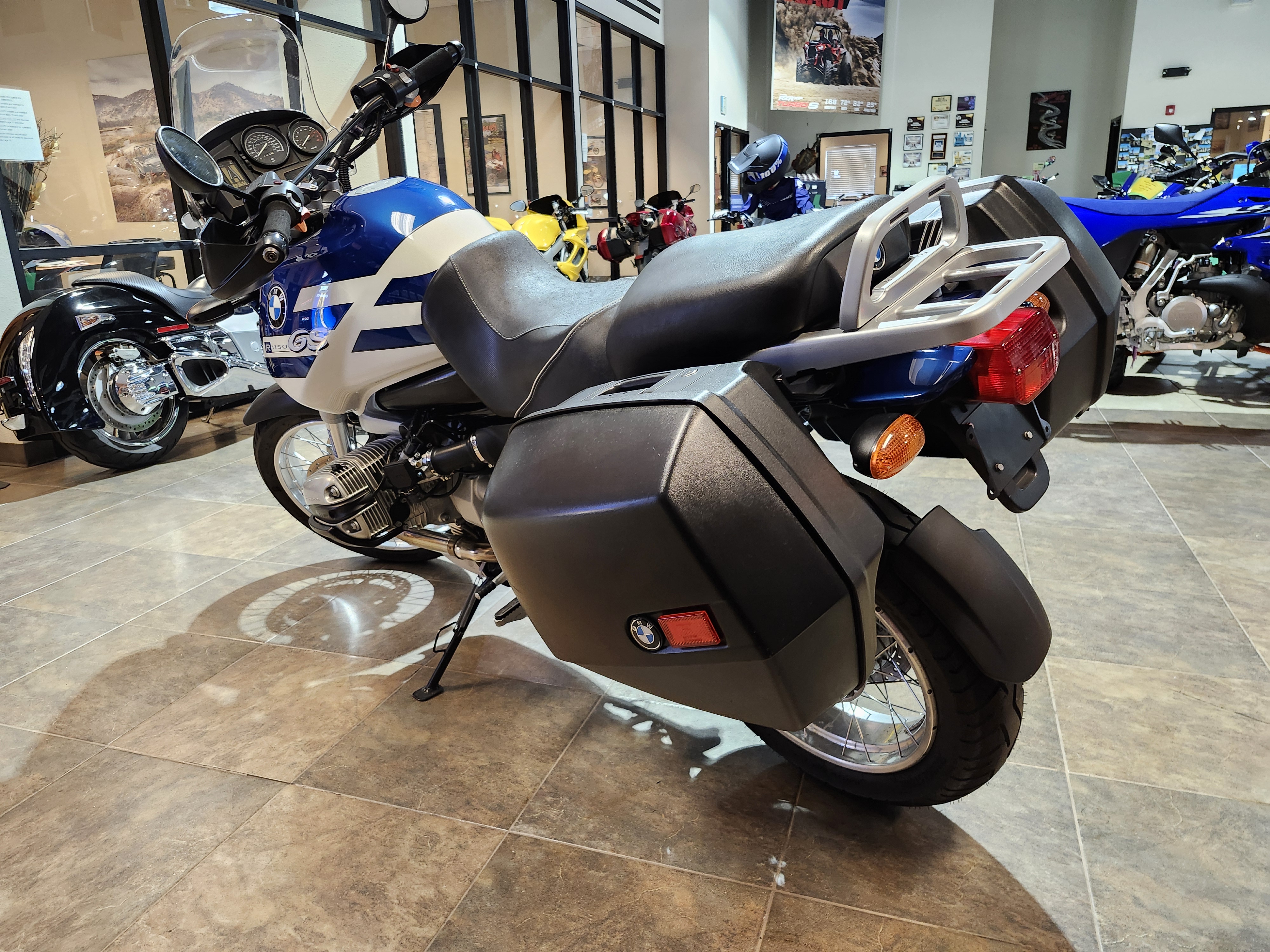 2002 BMW R1150GS - Photo 2