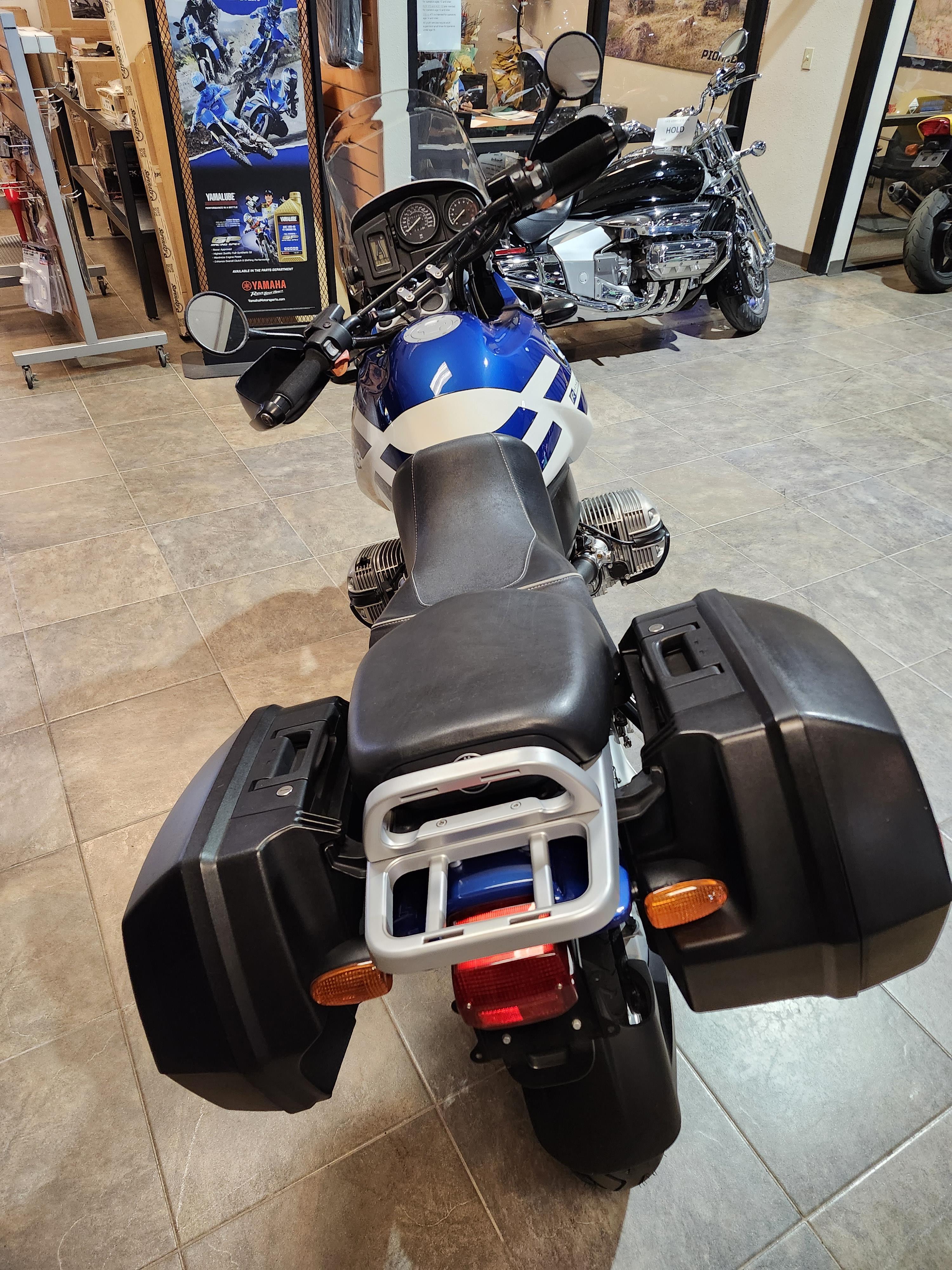 2002 BMW R1150GS - Photo 3
