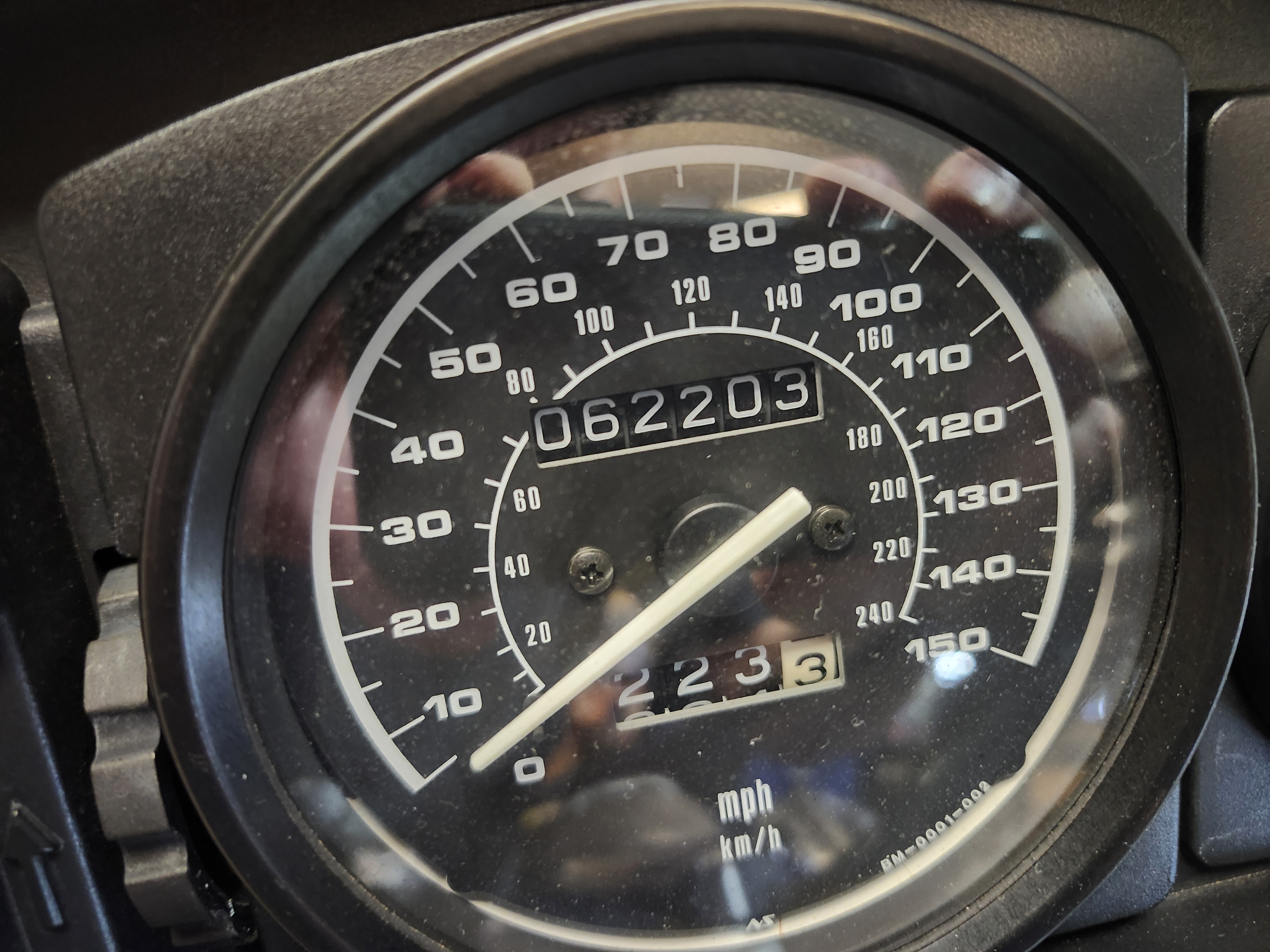 2002 BMW R1150GS - Photo 4