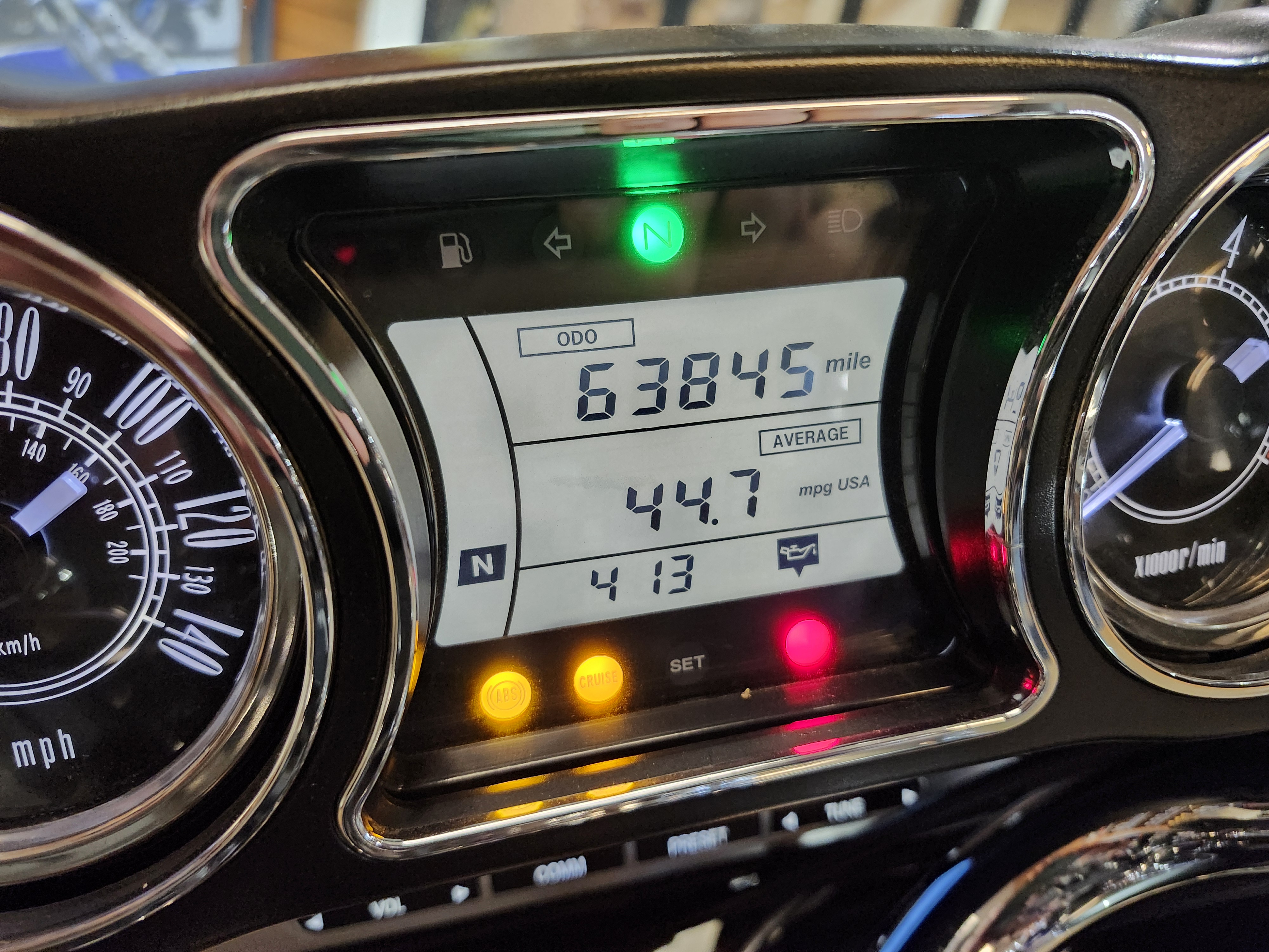 2021 Kawasaki Vulcan® 1700 Voyager® ABS - Photo 2