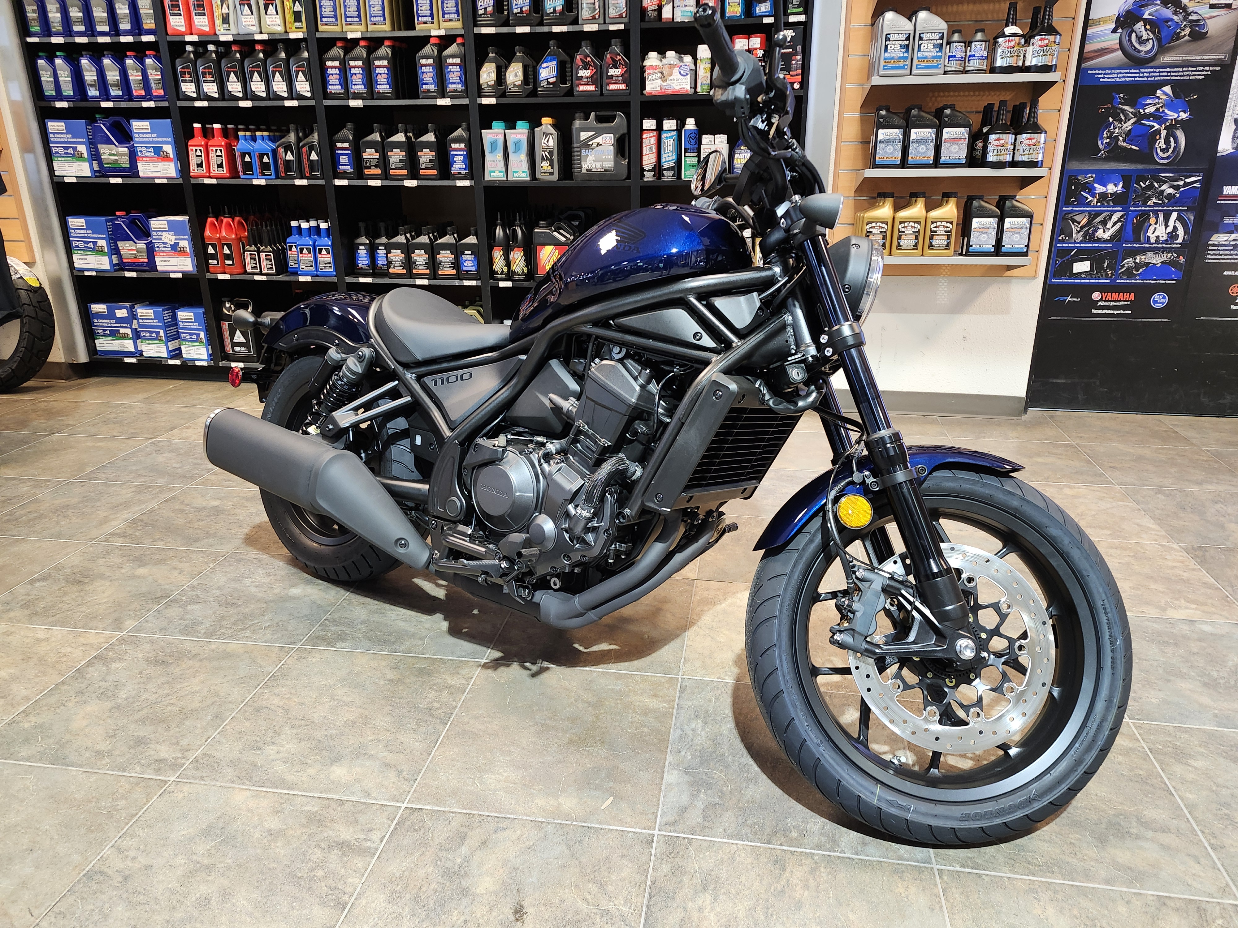 2025 Honda Rebel 1100 Base