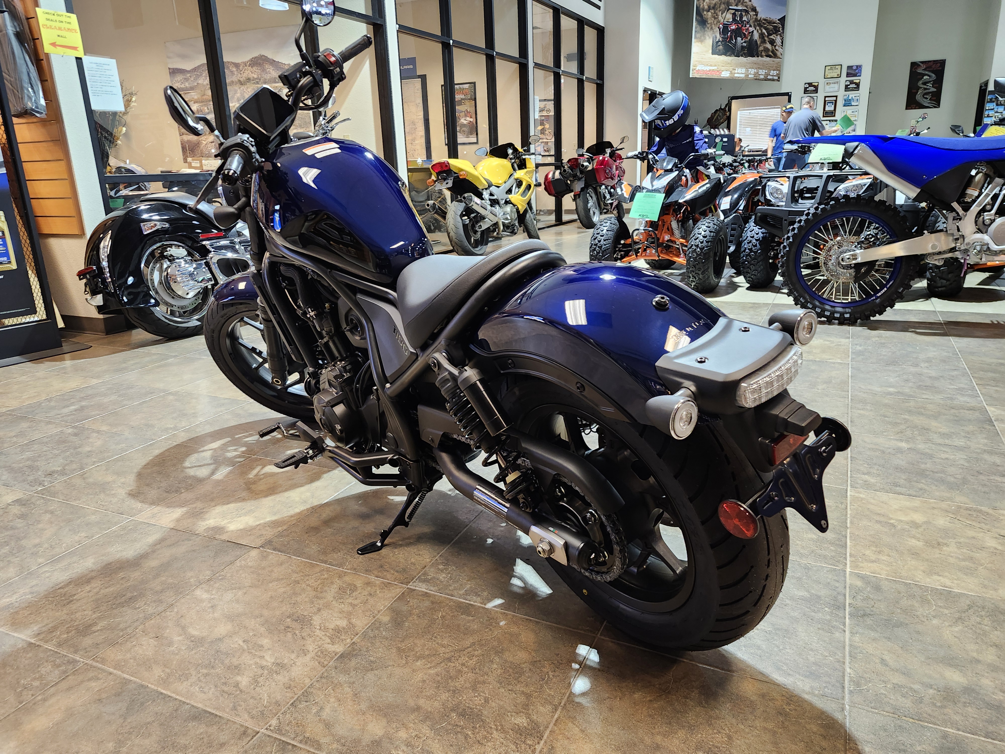 2025 Honda Rebel 1100 Base - Photo 3