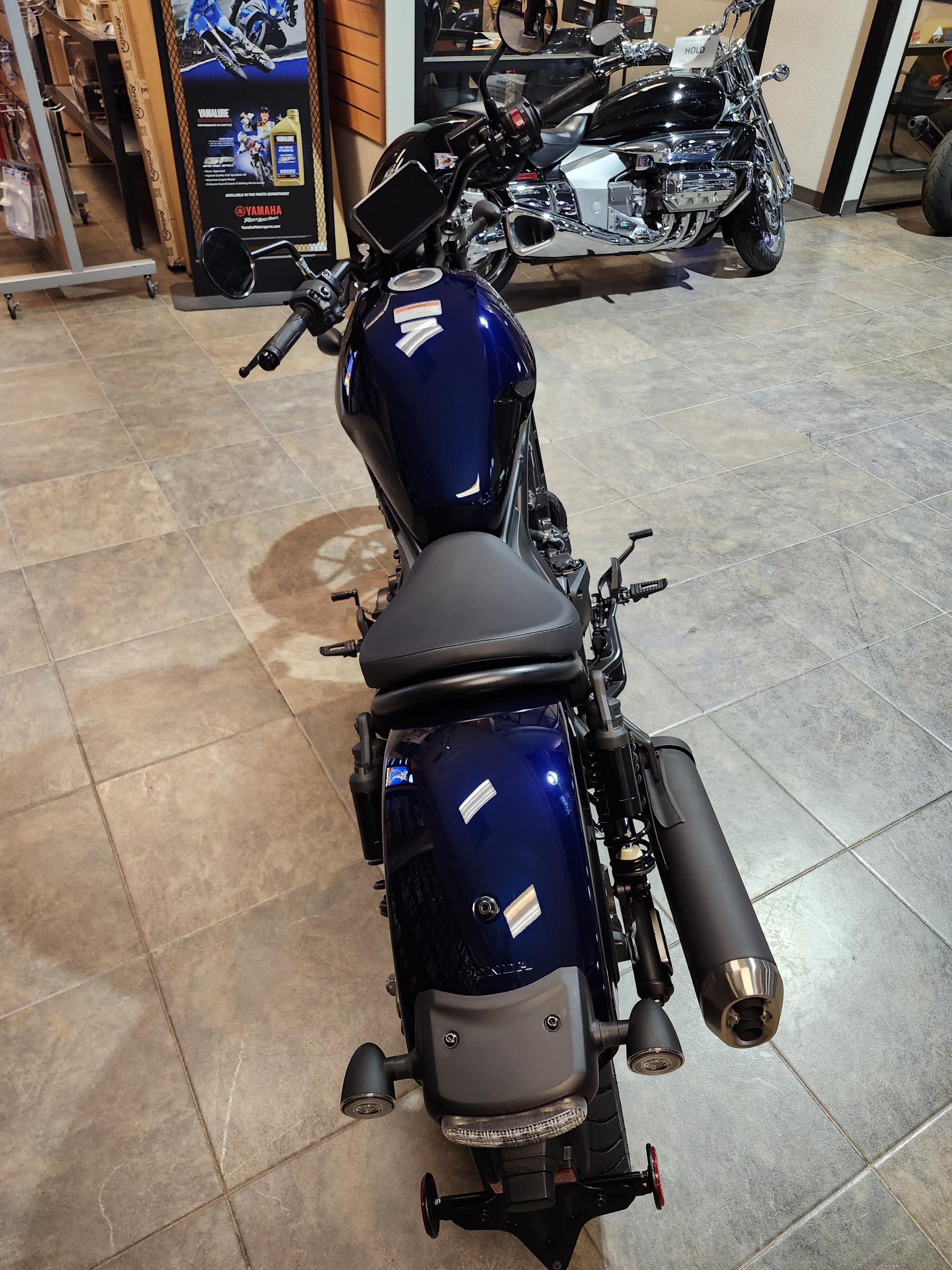 2025 Honda Rebel 1100 Base - Photo 2