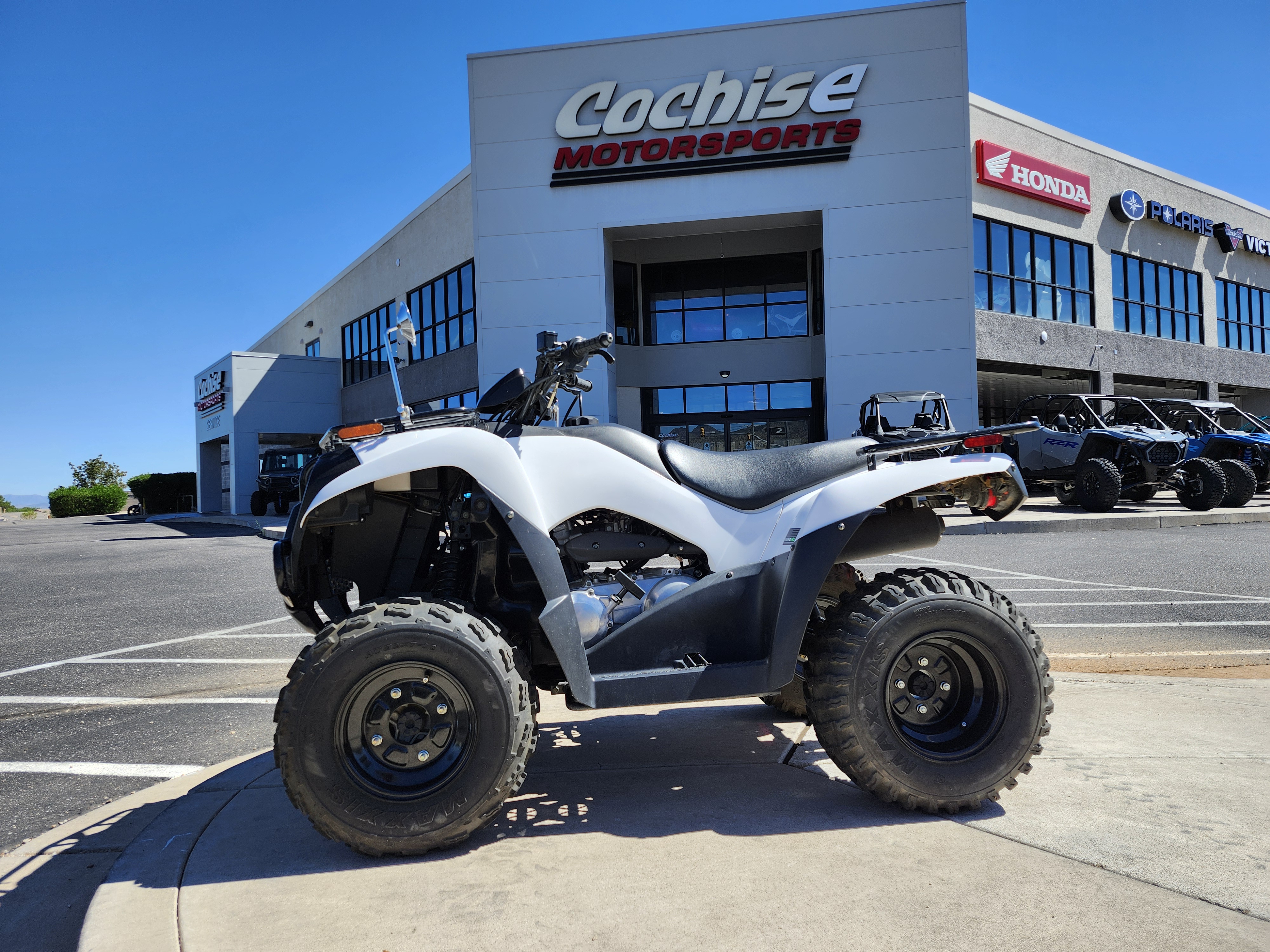 2022 Kawasaki Brute Force 300