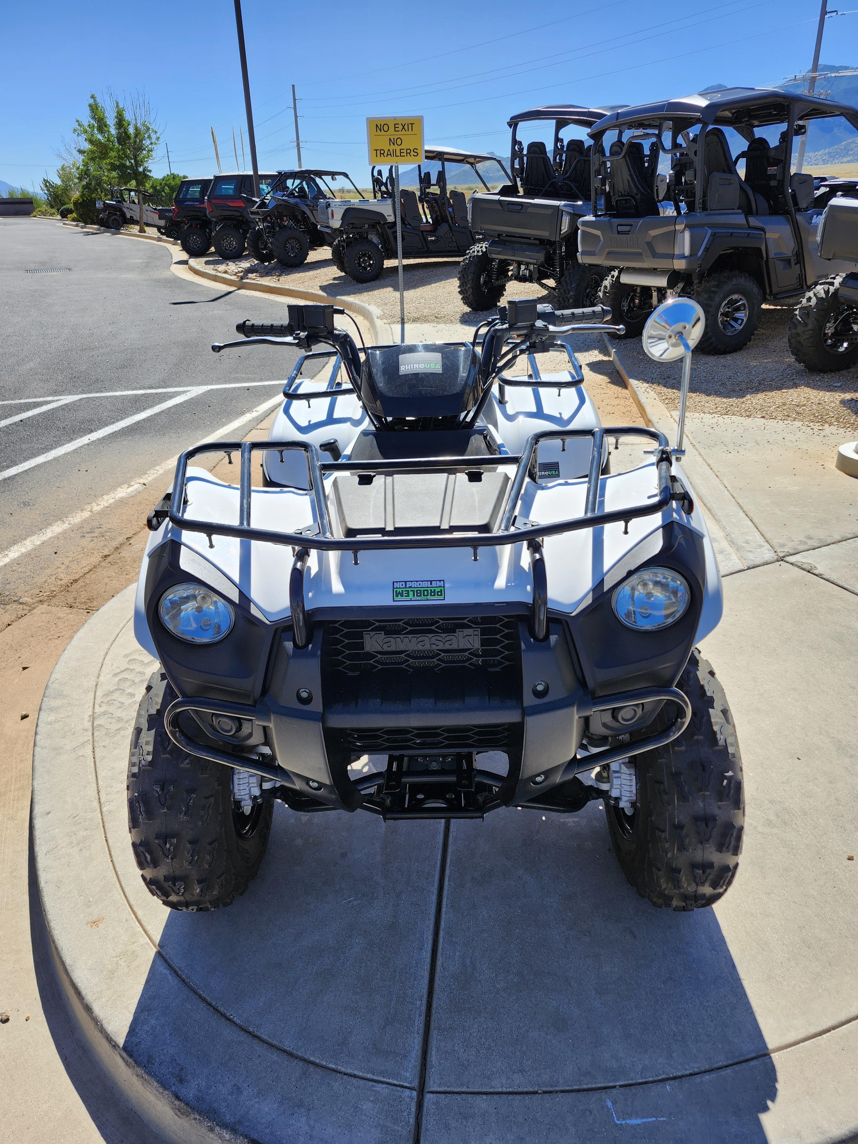 2022 Kawasaki Brute Force 300 - Photo 3