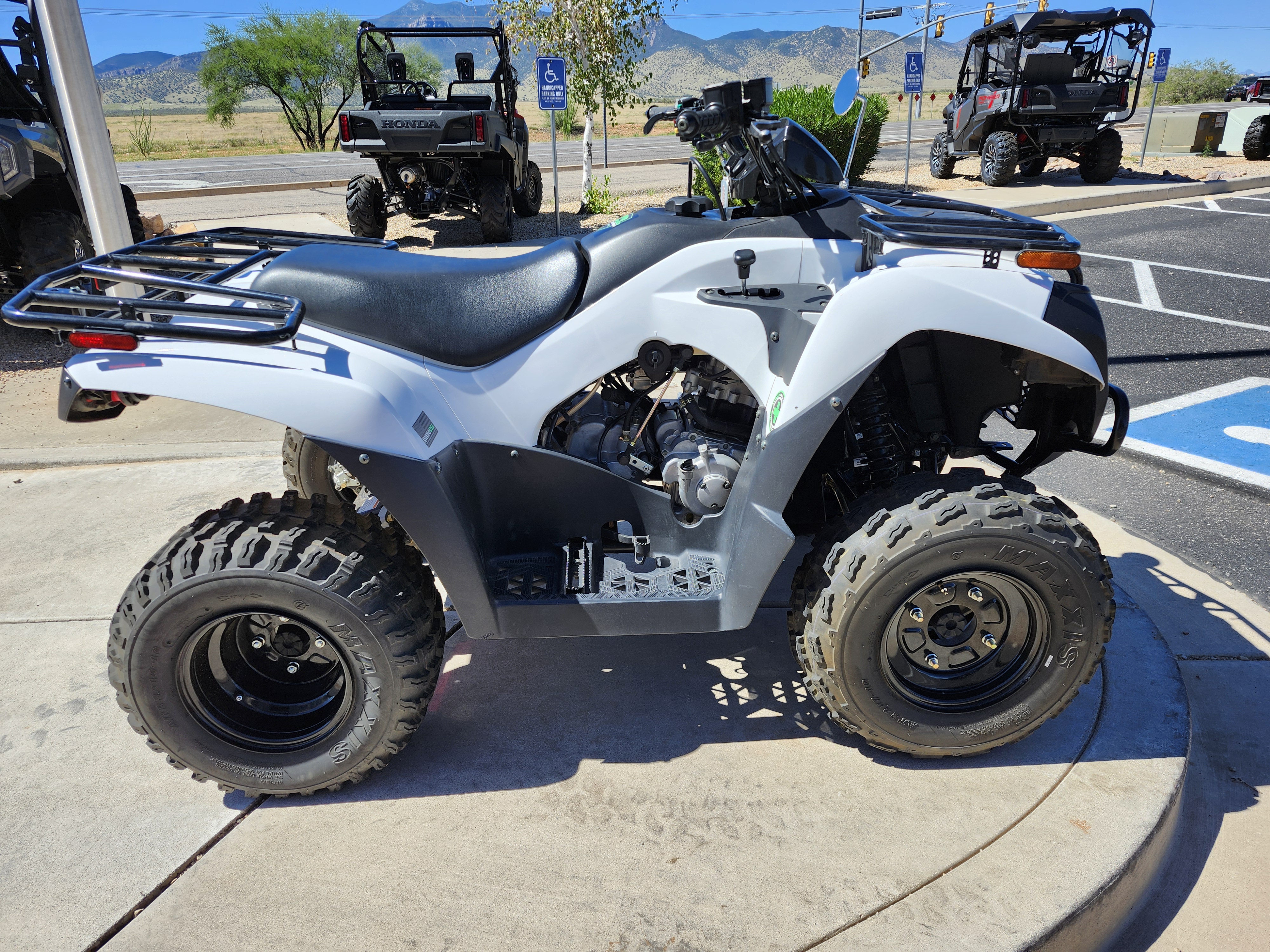 2022 Kawasaki Brute Force 300 - Photo 4