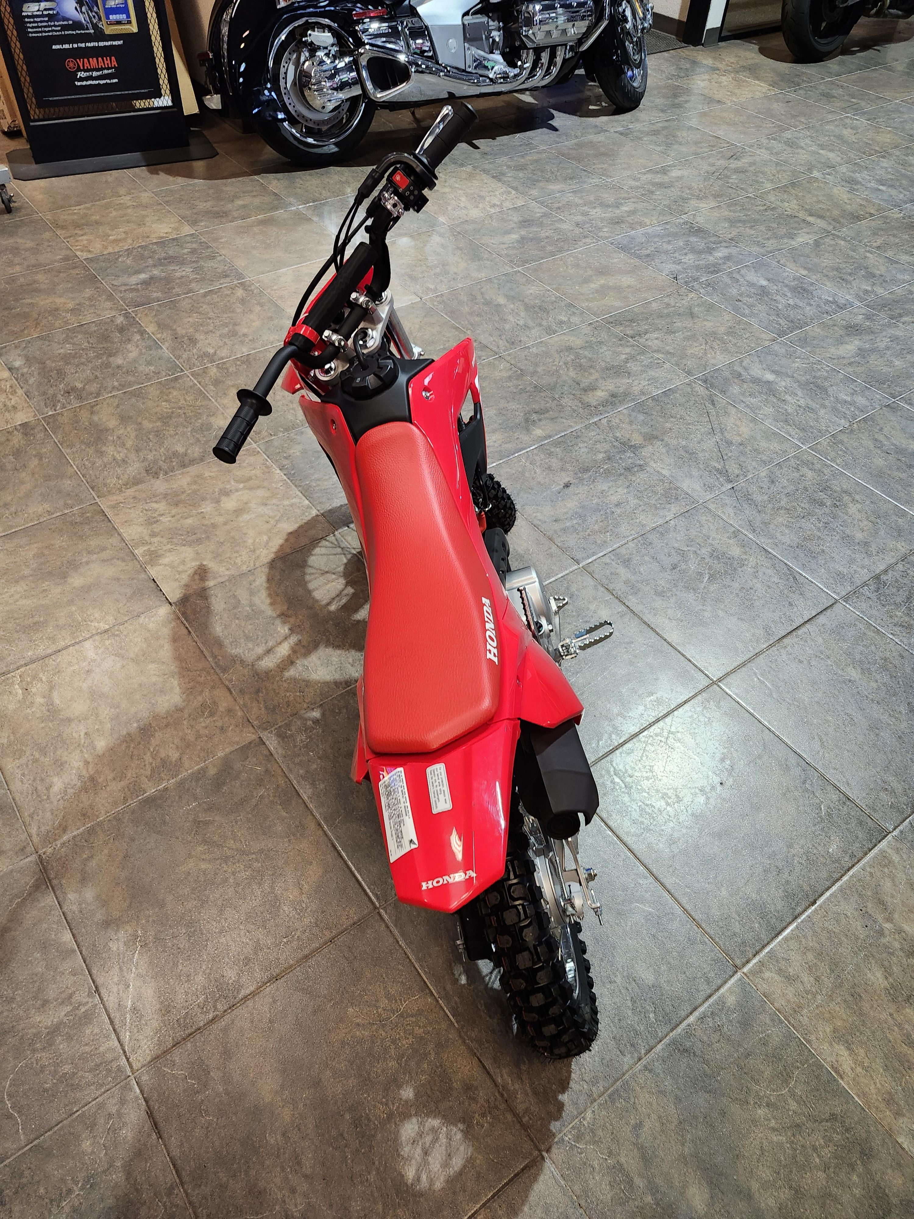 2026 Honda CRF110F - Photo 2