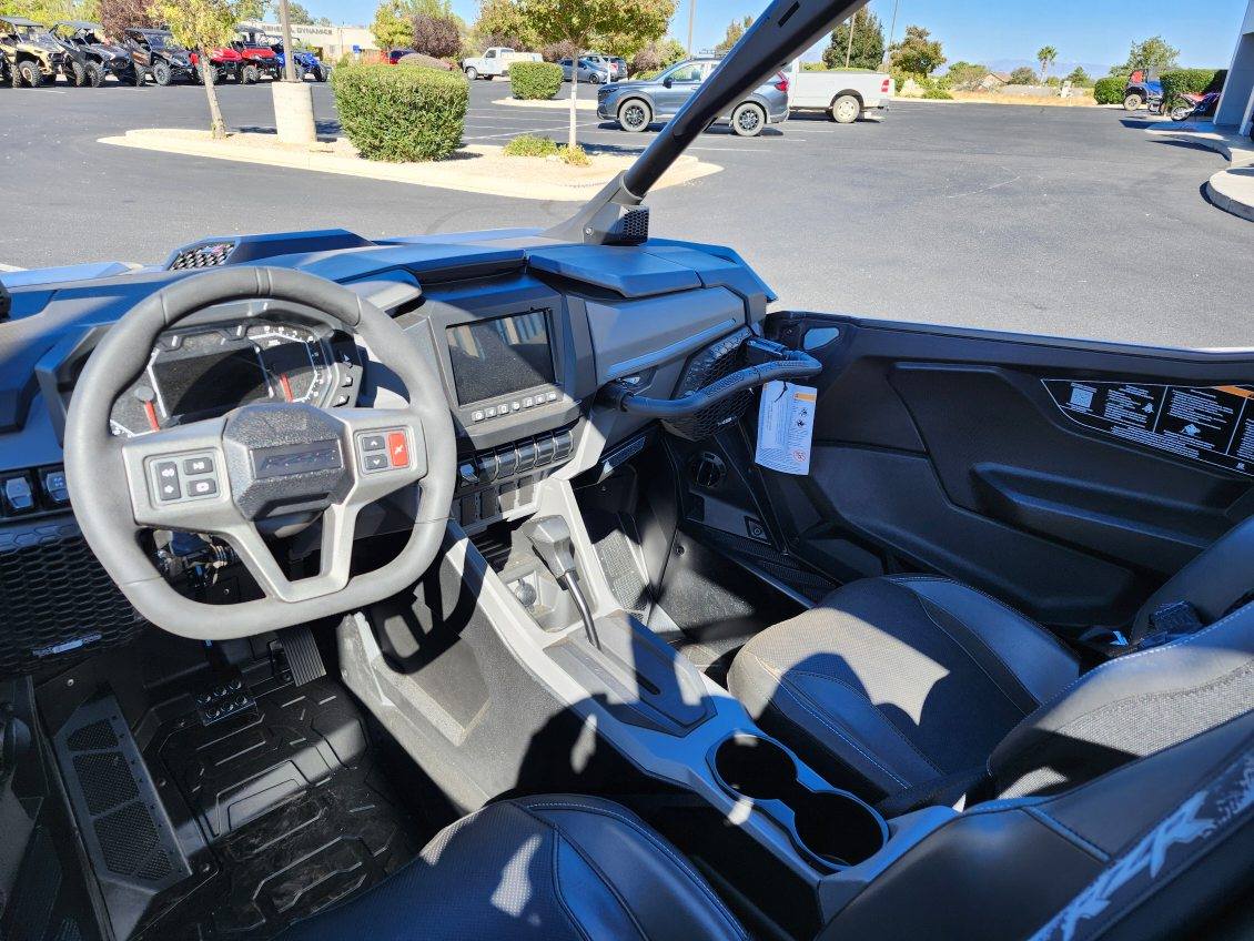 2025 Polaris RZR PRO R 4 ULTIMATE - SUPER GRAPHITE Ultimate - Photo 2